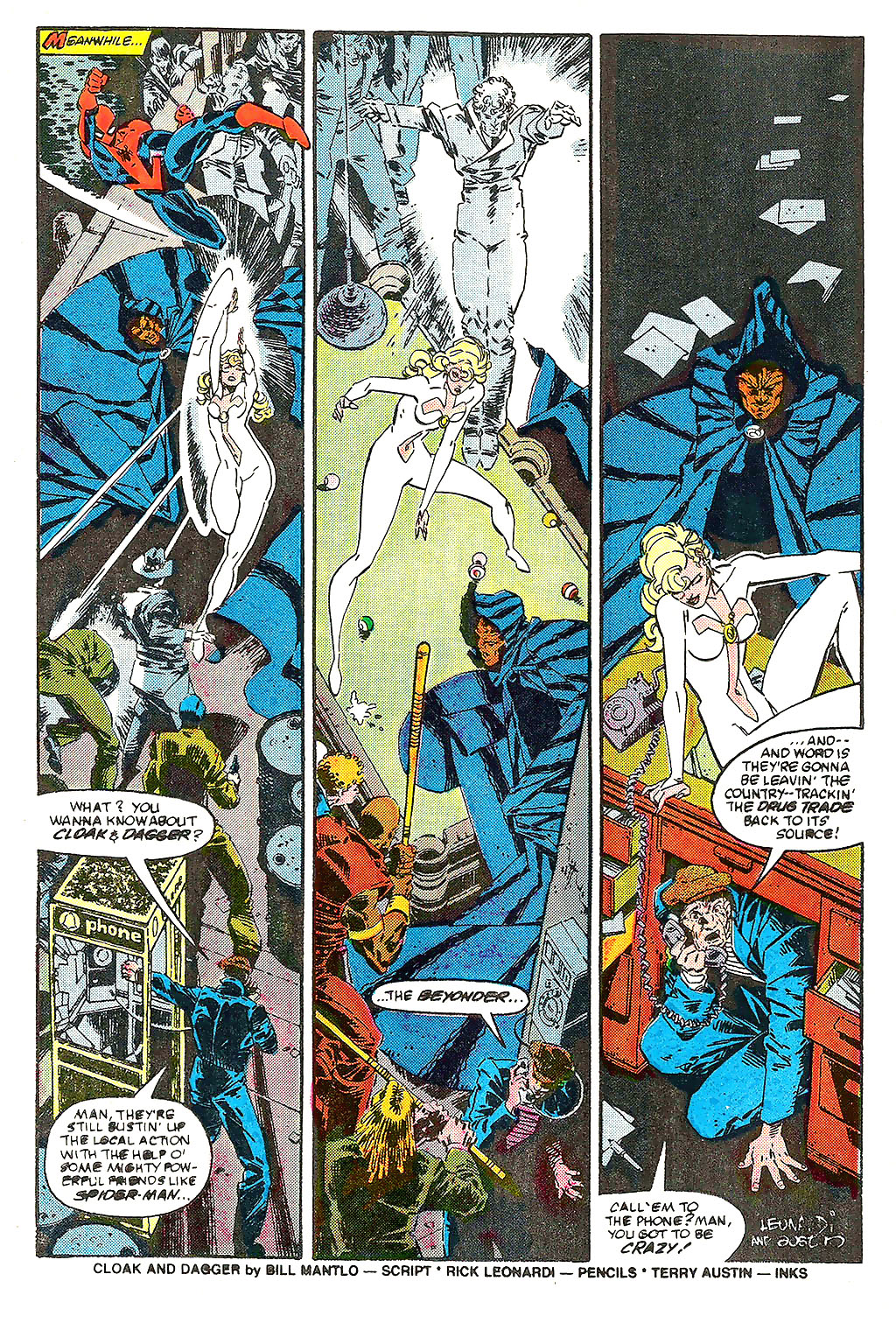 Marvel Age issue Annual 1 - Page 17