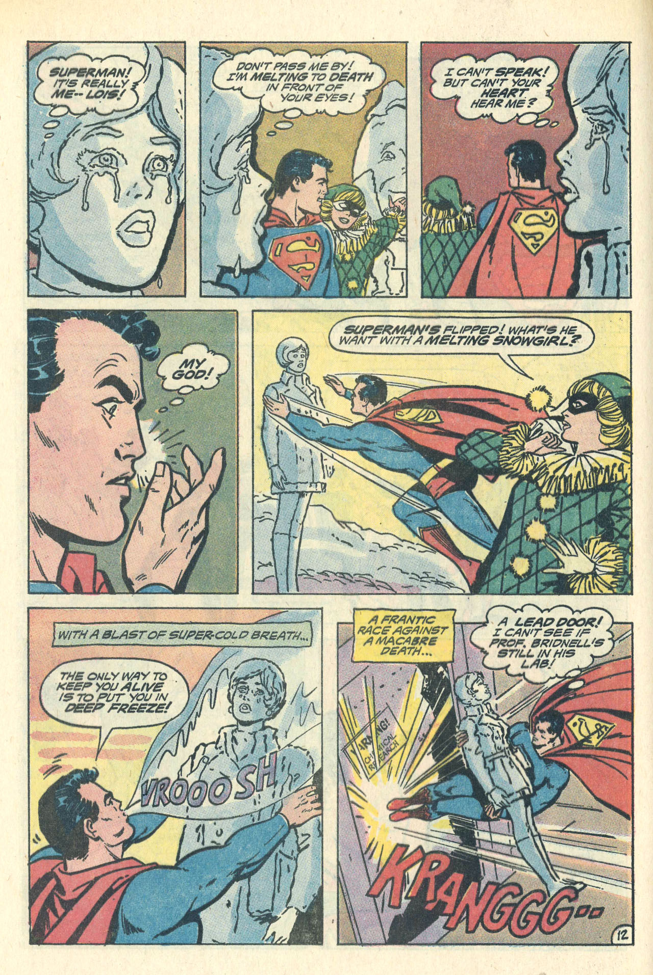 Read online Superman's Girl Friend, Lois Lane comic -  Issue #107 - 16