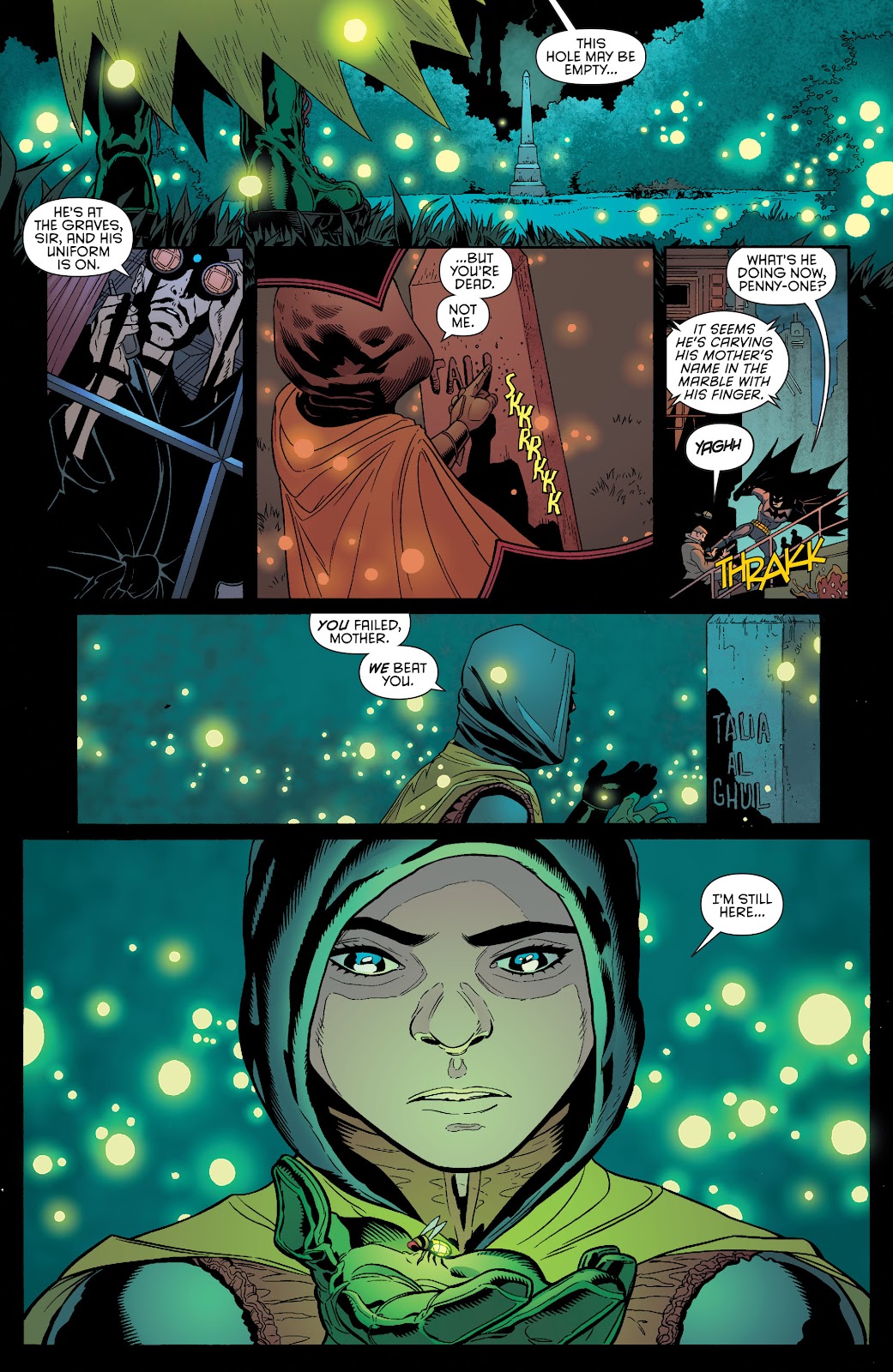 Batman and Robin (2011) issue 38 - Page 12