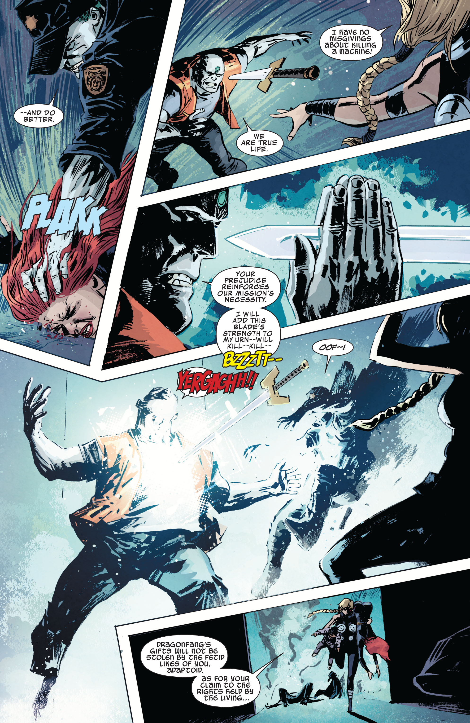 Read online Secret Avengers (2010) comic -  Issue #24 - 18