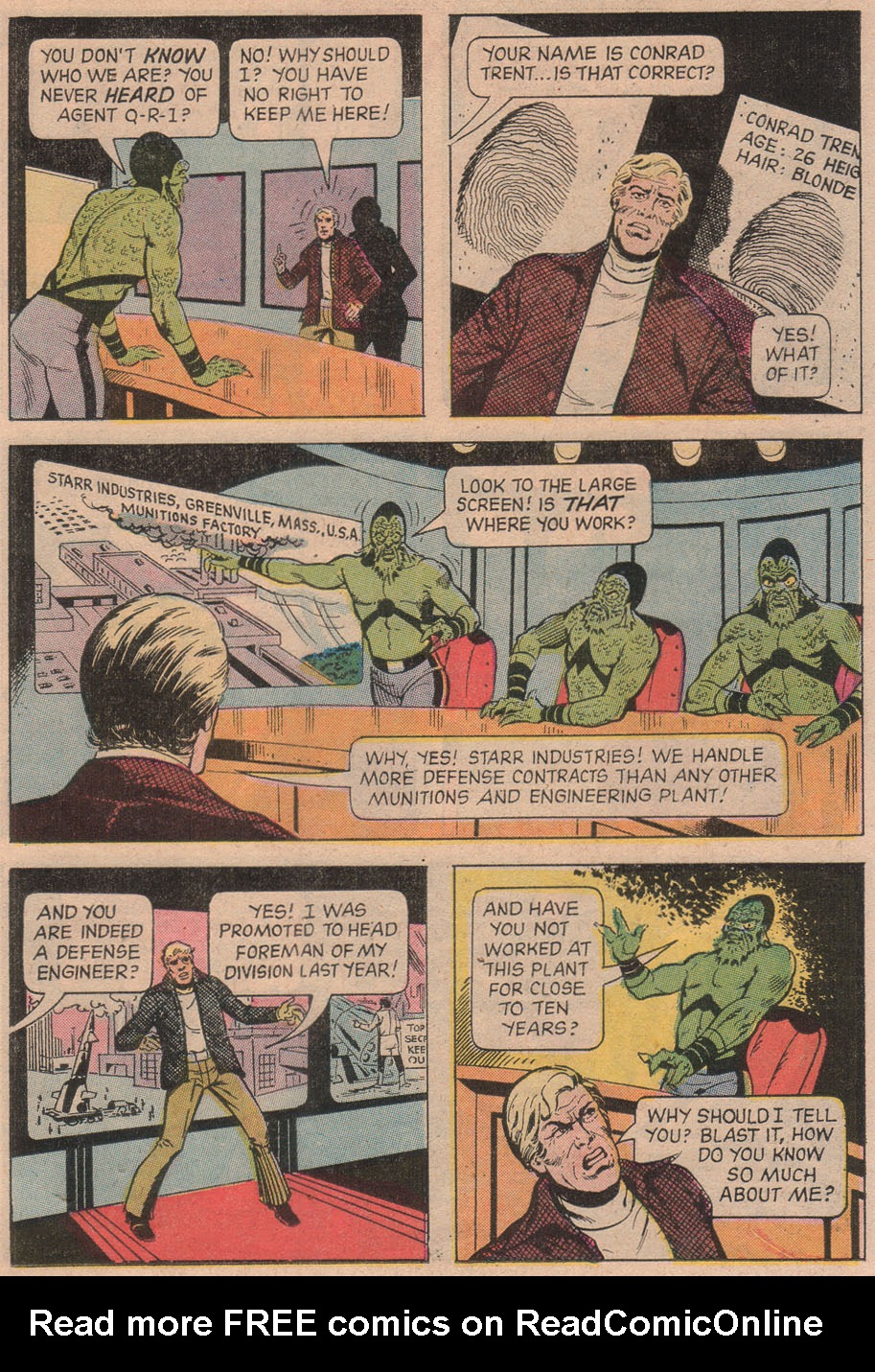 Read online Boris Karloff Tales of Mystery comic -  Issue #48 - 15