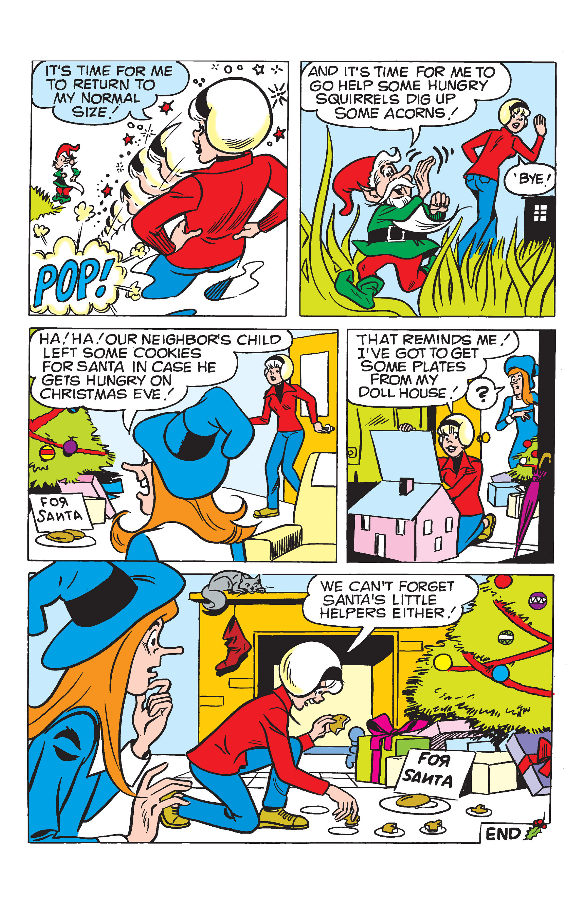 Read online Pep Digital comic -  Issue #122 - 25