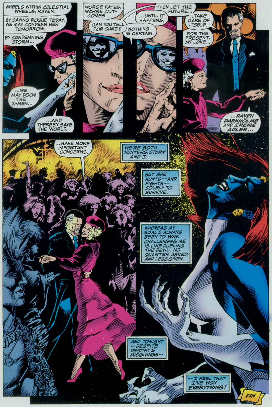 Read online X-Men: Rarities comic -  Issue # TPB - 50