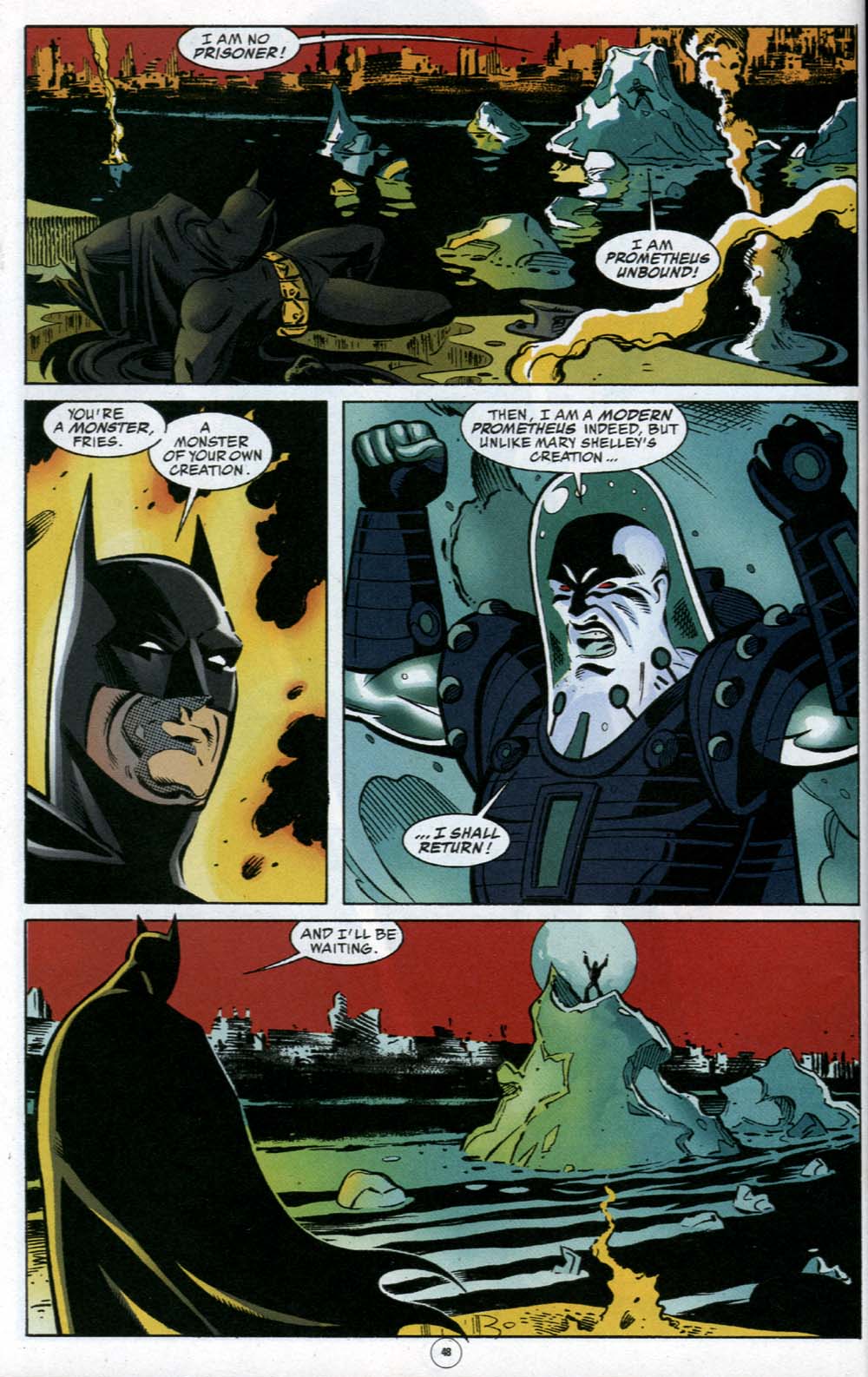 Read online Batman: No Man's Land comic -  Issue # TPB 3 - 51