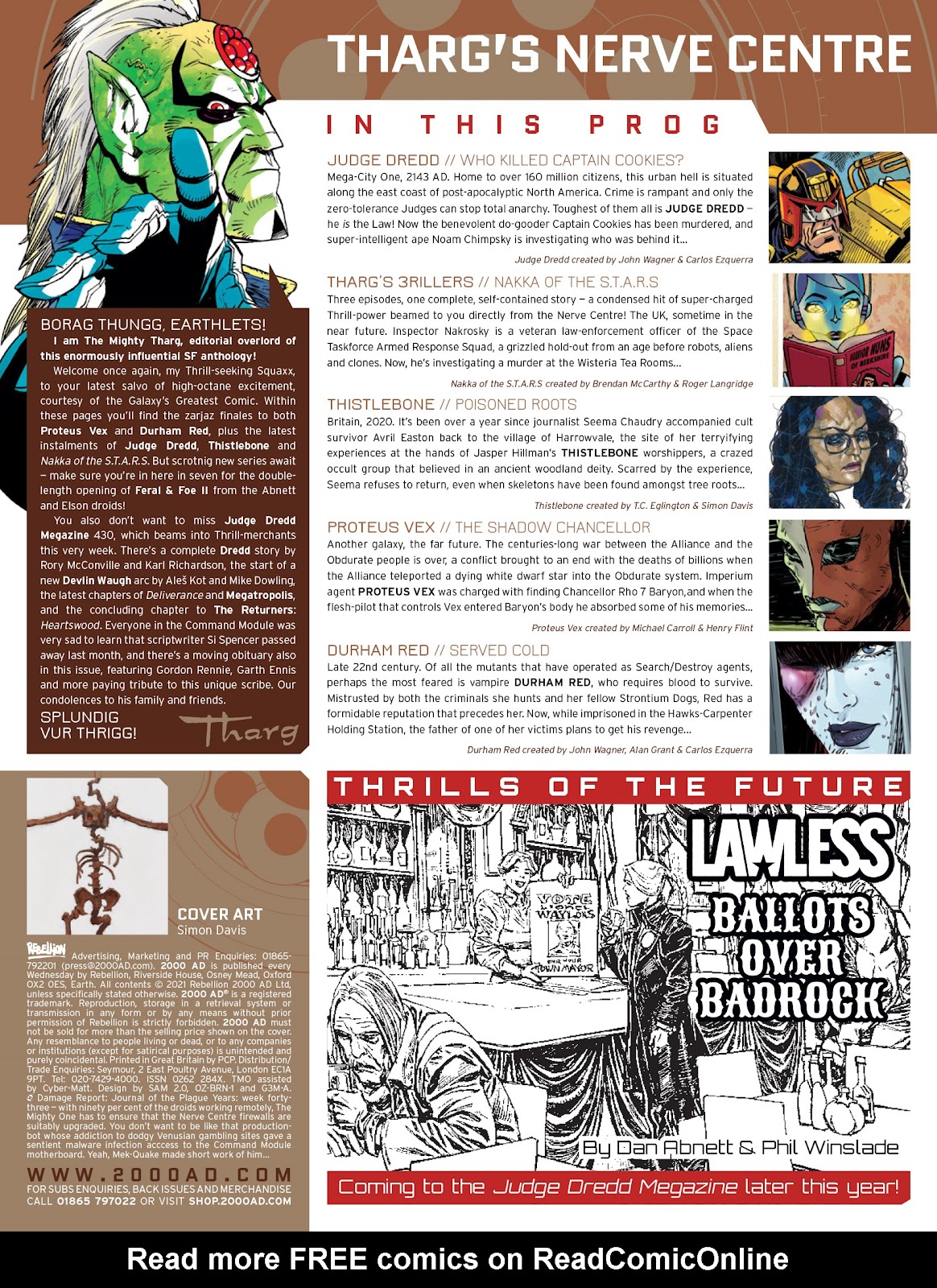 <{ $series->title }} issue 2223 - Page 2