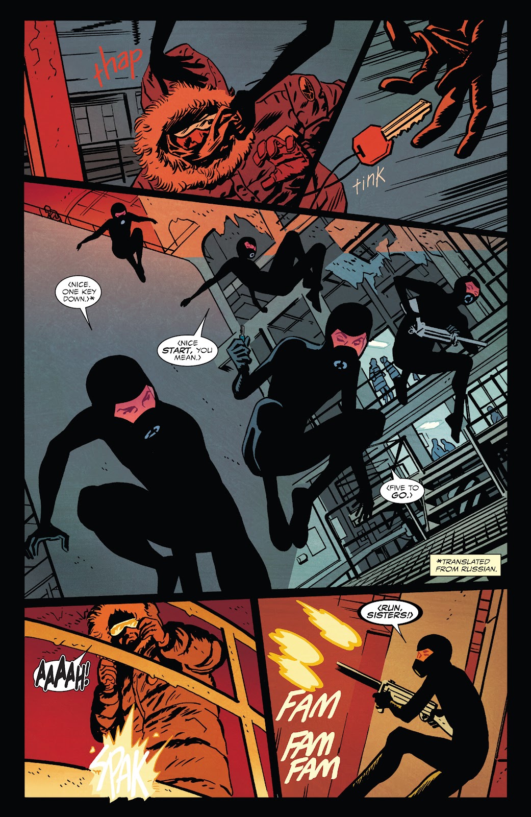Black Widow (2016) issue 11 - Page 7