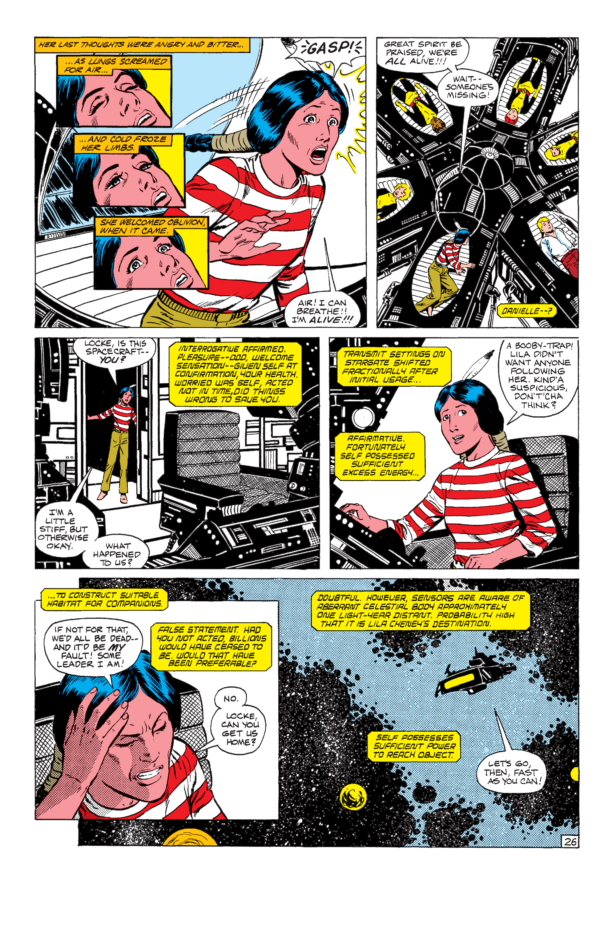 Read online New Mutants Epic Collection comic -  Issue # TPB The Demon Bear Saga (Part 3) - 52