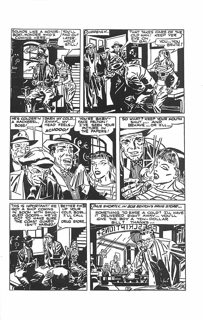 Read online Men of Mystery Comics comic -  Issue #40 - 5