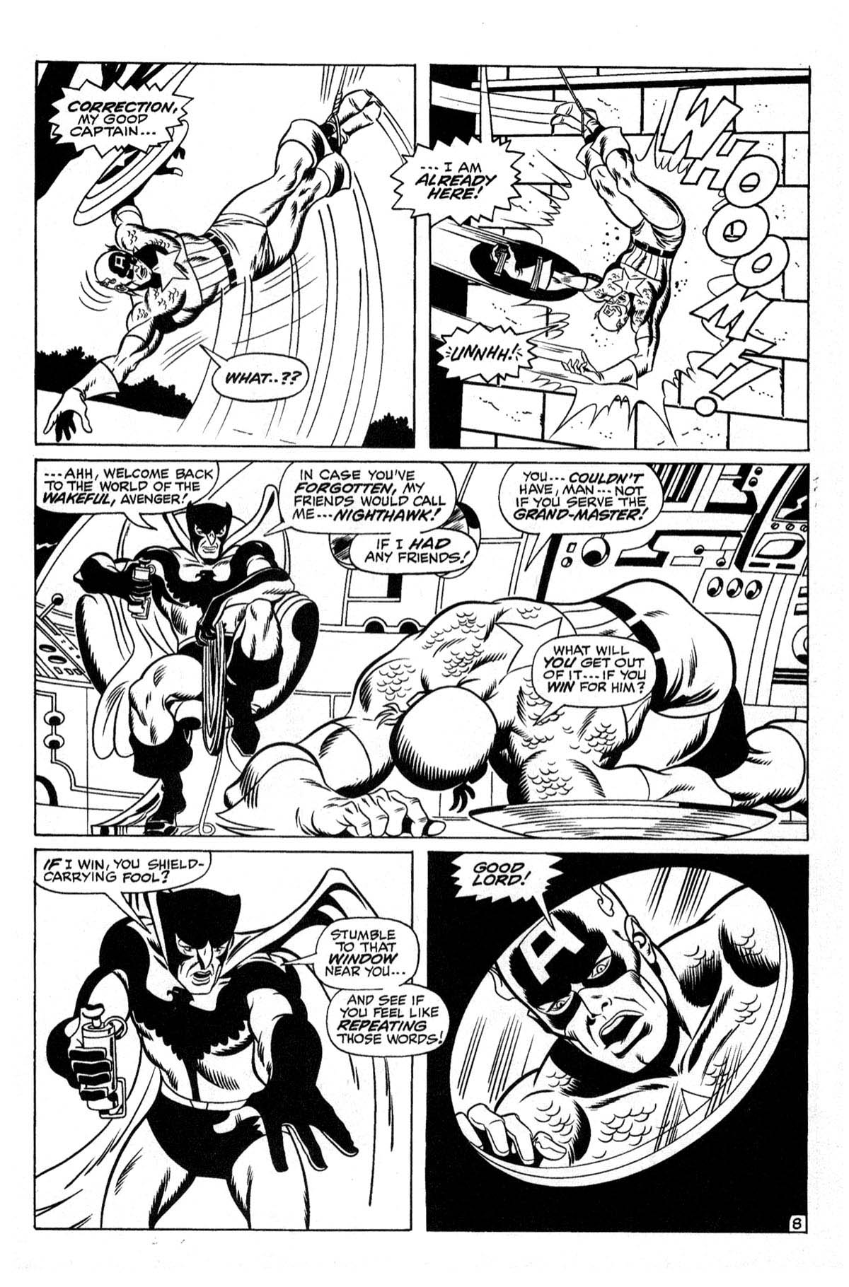 Read online Essential Avengers comic -  Issue # TPB 4 Part 1 - 35