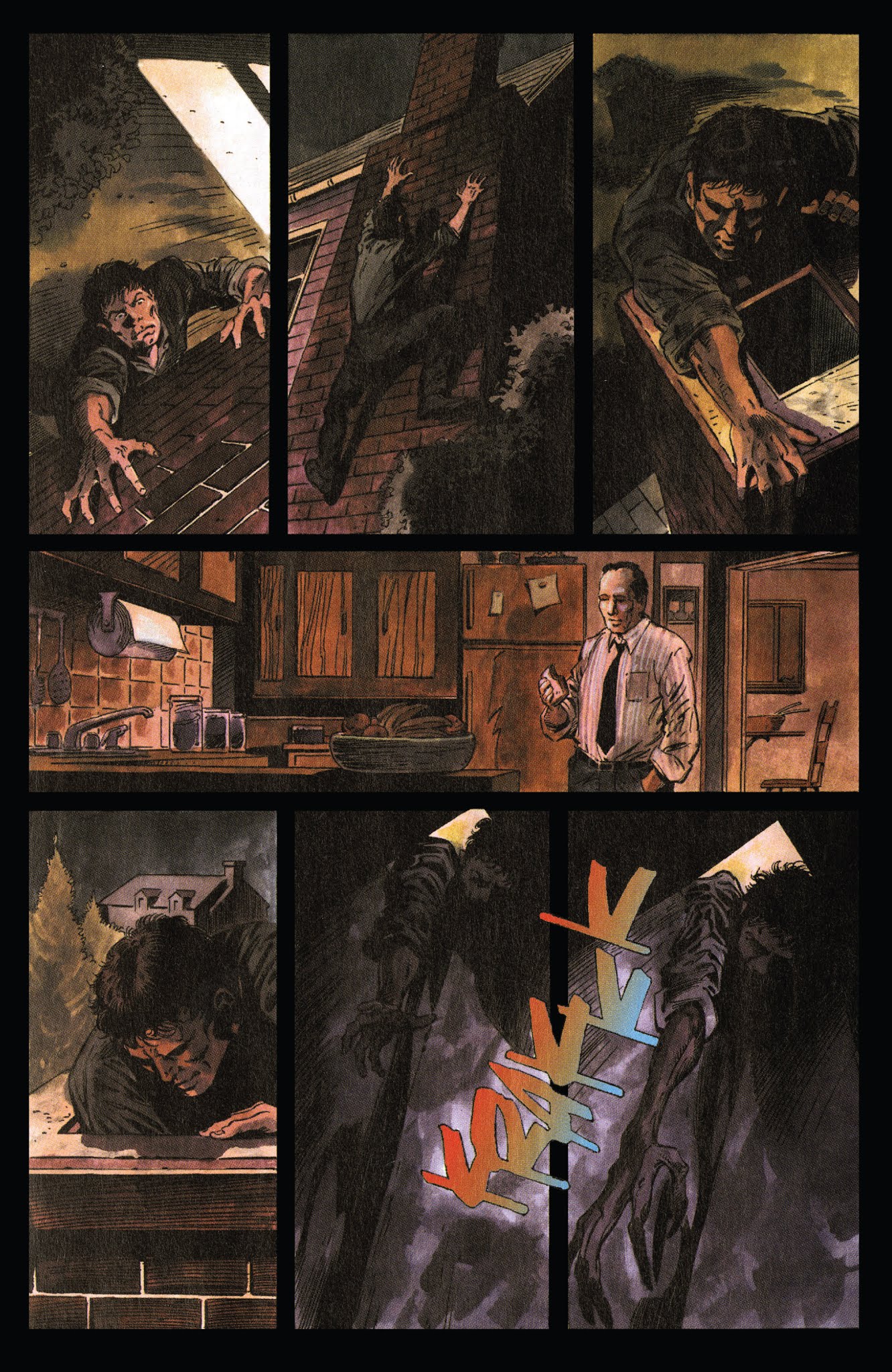 Read online The X-Files Classics: Season One comic -  Issue # TPB 1 (Part 2) - 17