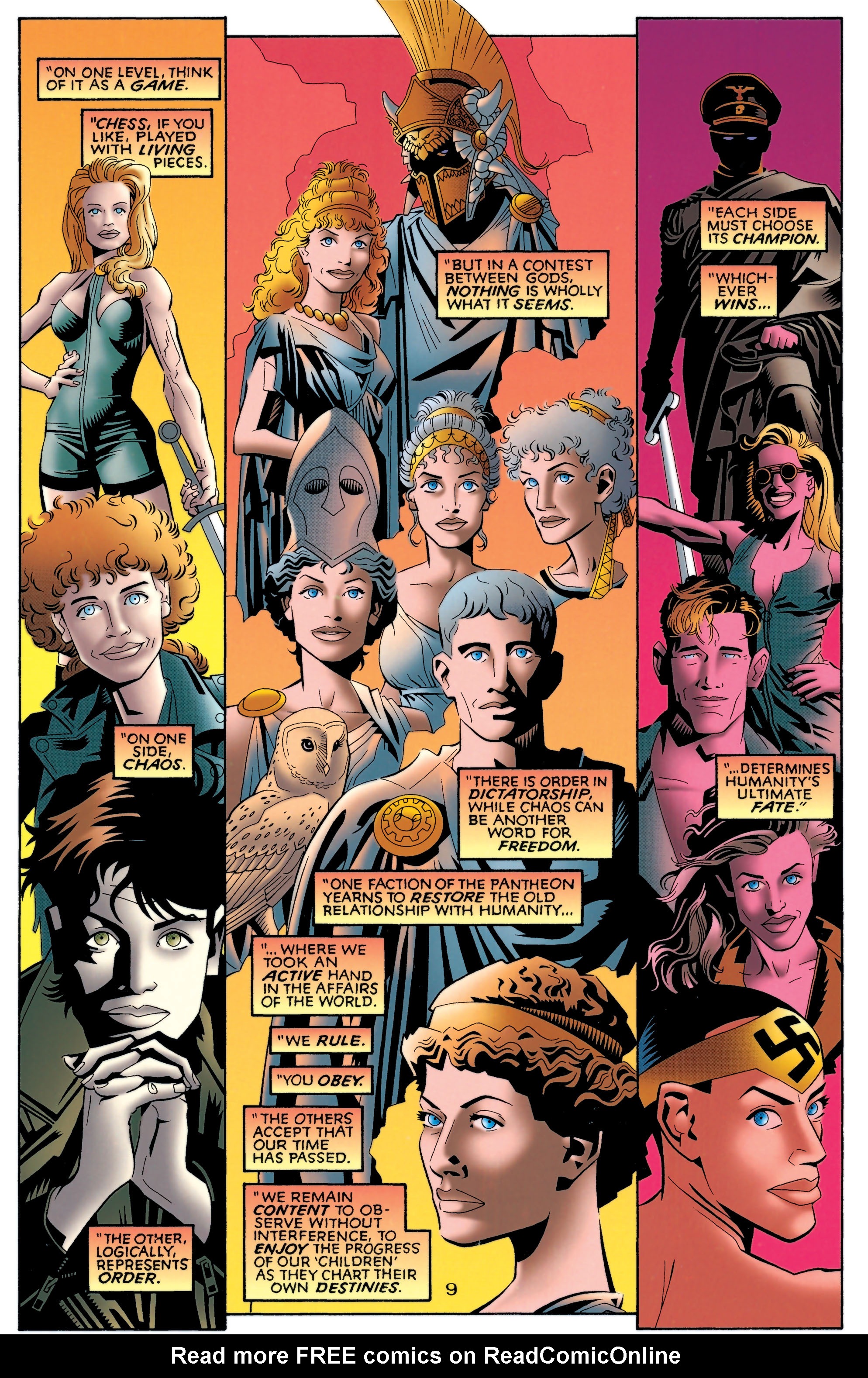 Read online Superman/Wonder Woman: Whom Gods Destroy comic -  Issue #4 - 12