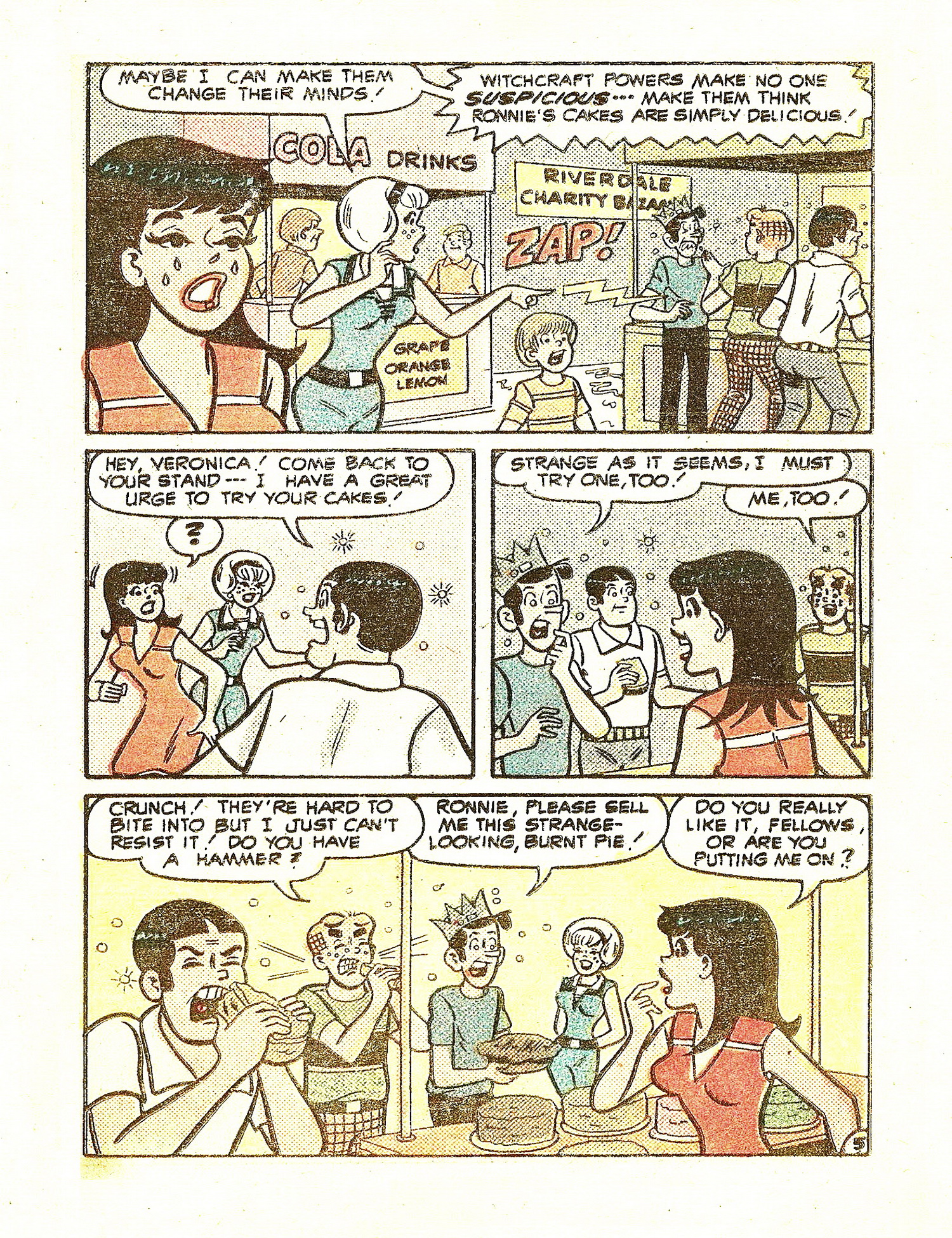 Read online Laugh Comics Digest comic -  Issue #43 - 59