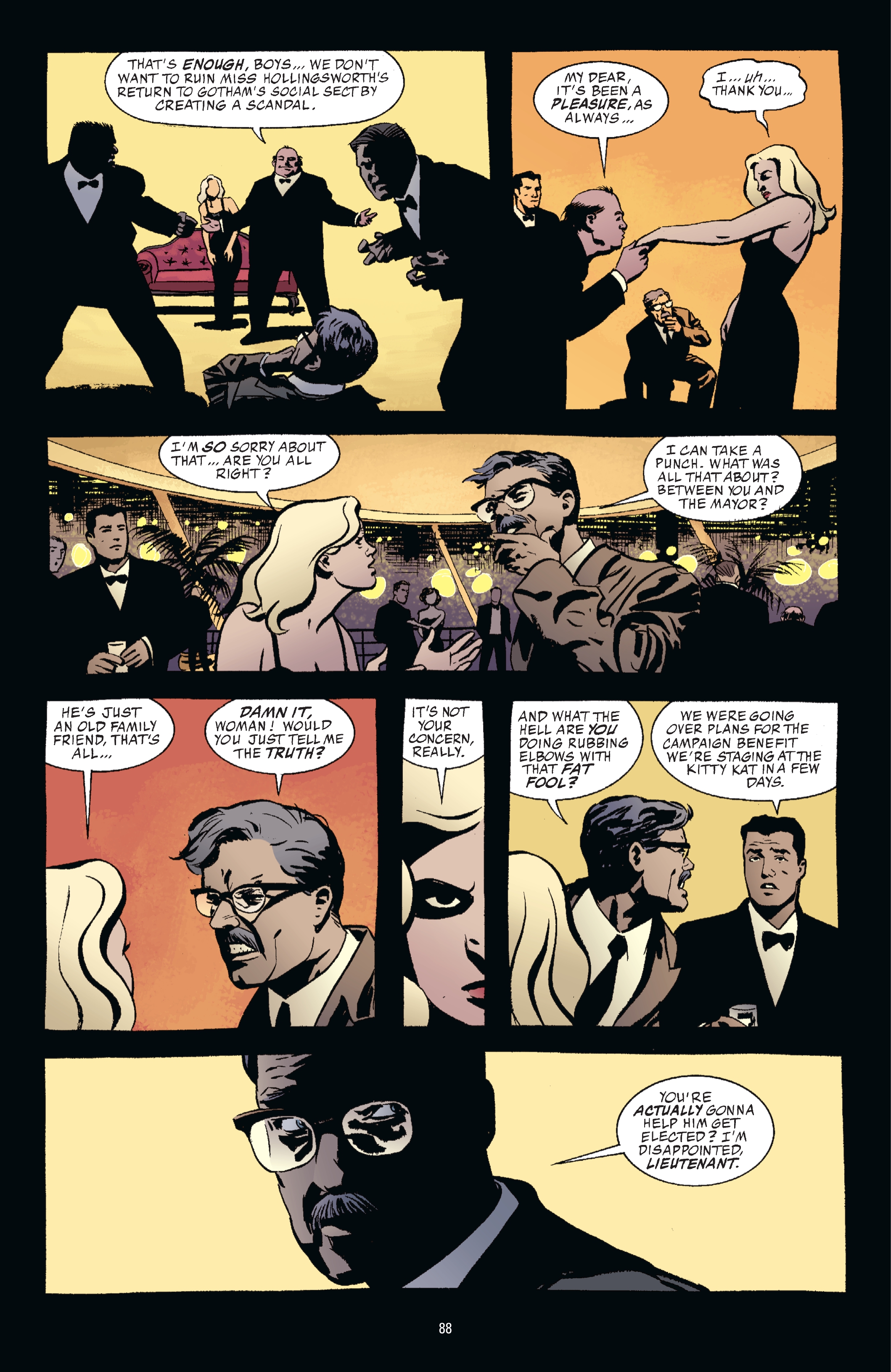 Read online Batman: The Man Who Laughs comic -  Issue # _The Deluxe Edition (Part 1) - 88