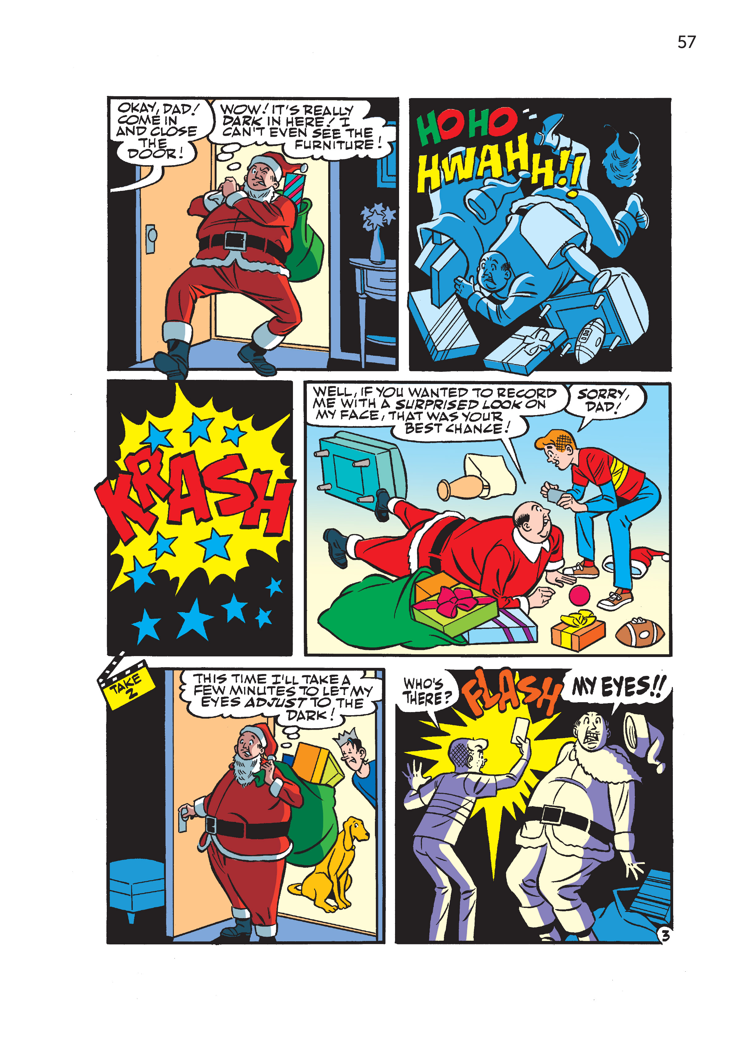 Read online Archie: Modern Classics comic -  Issue # TPB 2 (Part 1) - 57