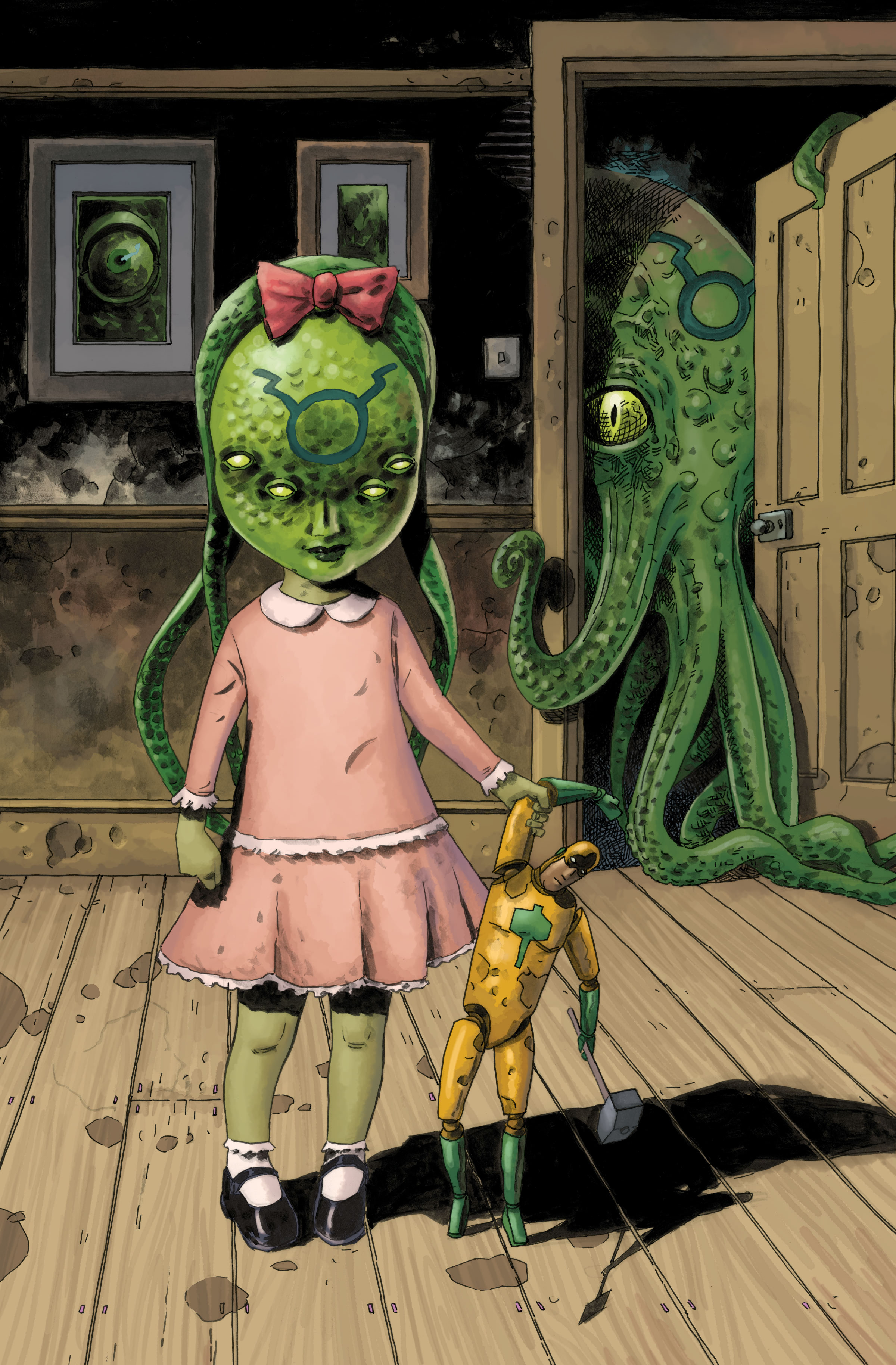 Read online The World of Black Hammer Library Edition comic -  Issue # TPB 1 (Part 1) - 51