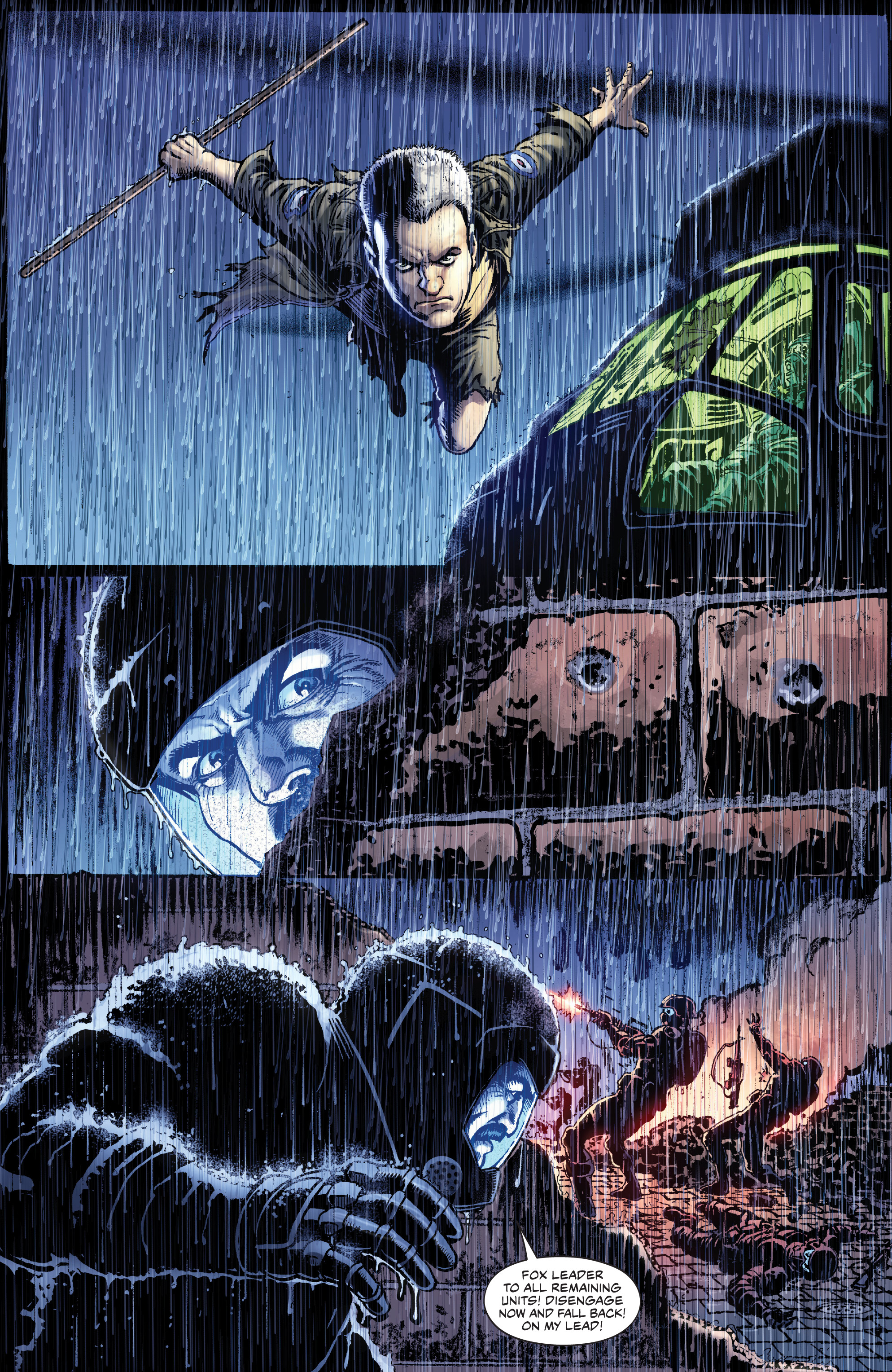 Read online Oliver comic -  Issue #4 - 6