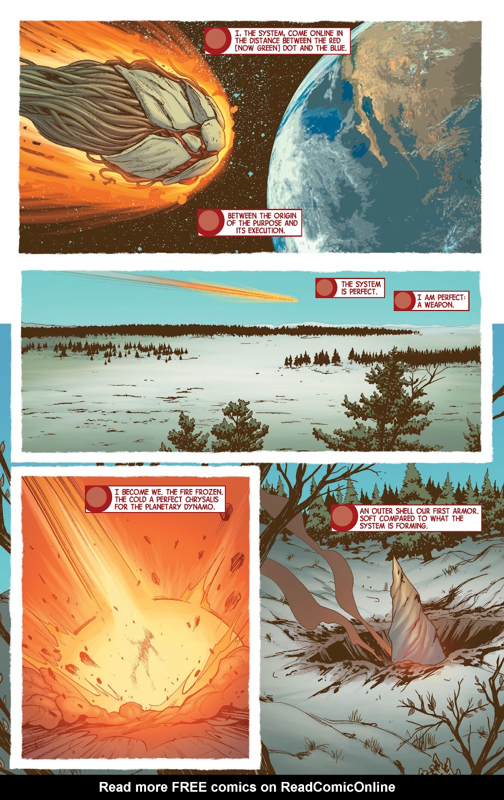Avengers by Jonathan Hickman: The Complete Collection issue TPB 5 (Part 2) - Page 59