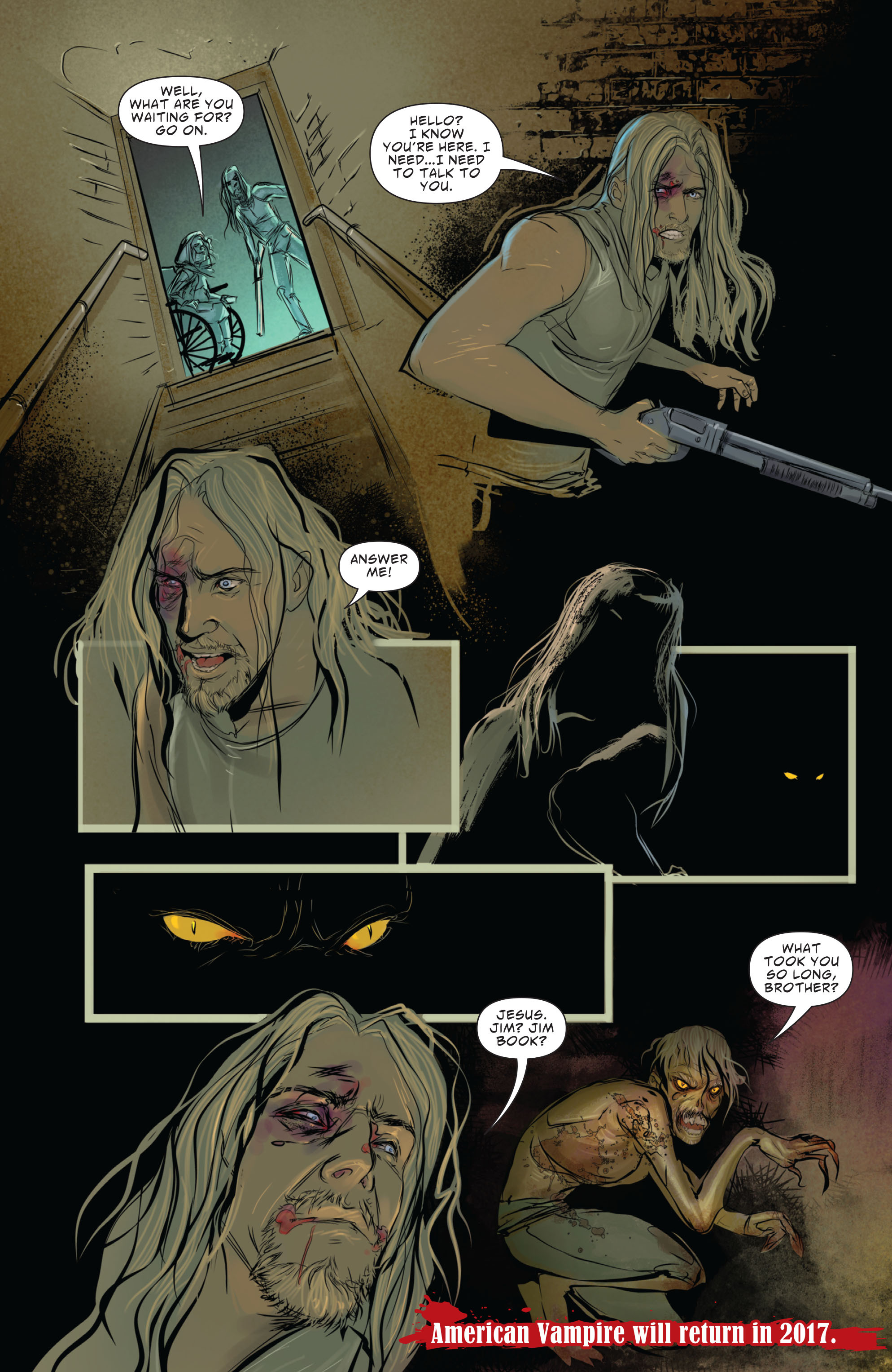 Read online American Vampire: Anthology comic -  Issue #2 - 74