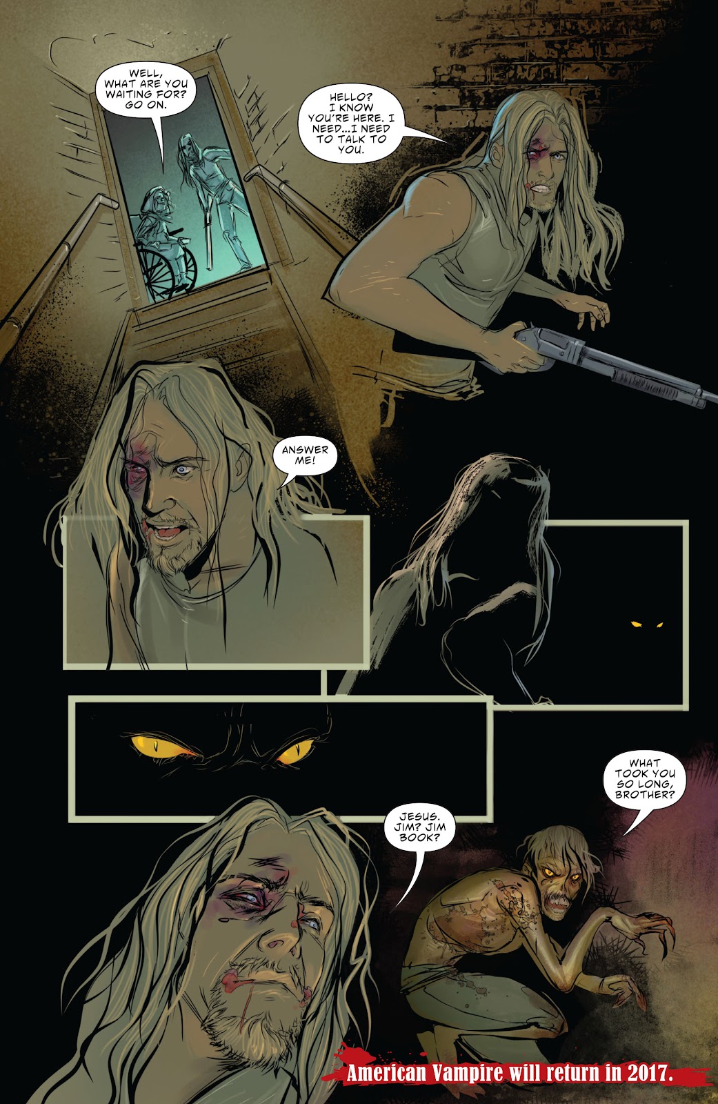 American Vampire: Anthology issue 2 - Page 74