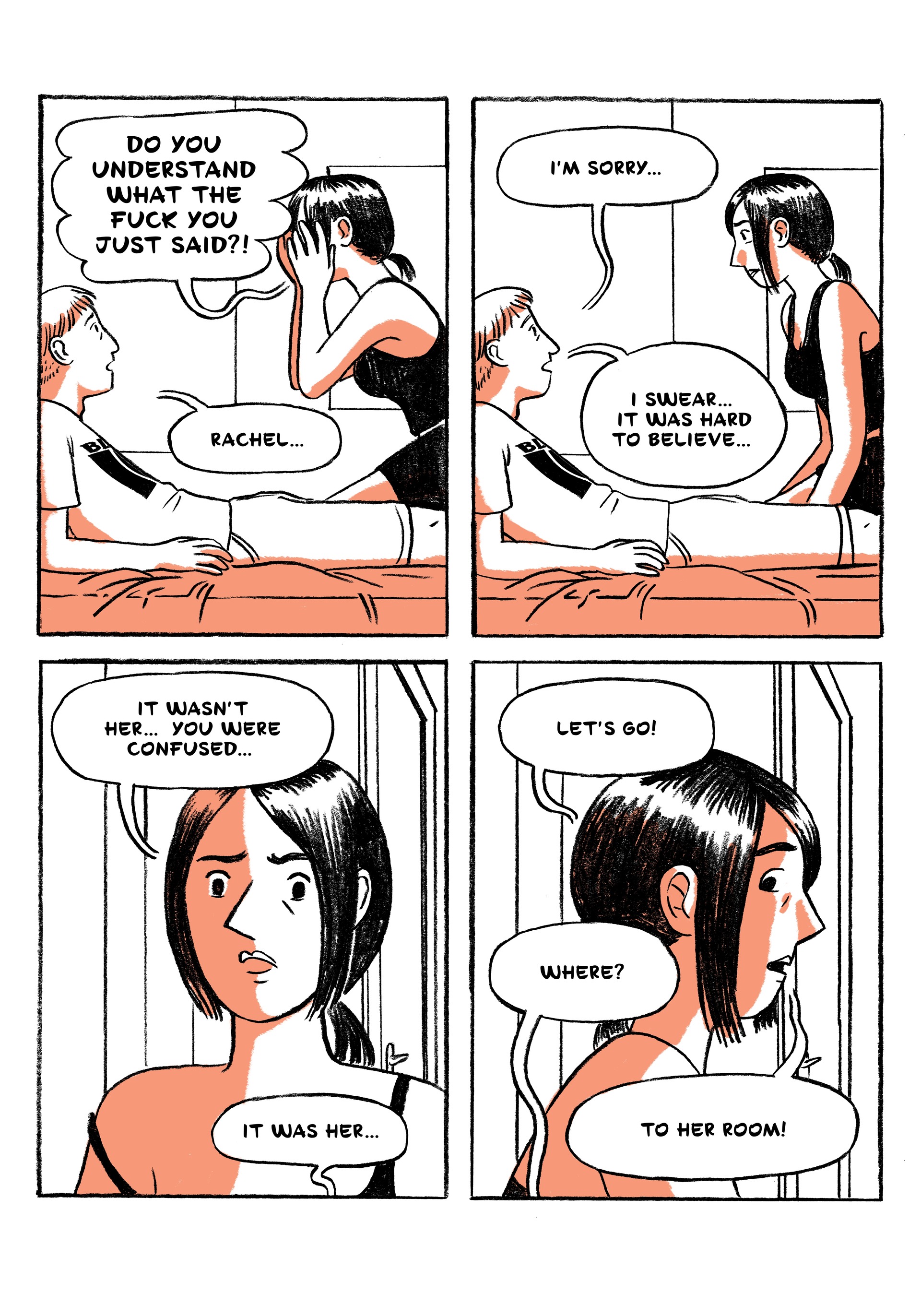 Read online Summer Fires comic -  Issue # TPB (Part 1) - 85