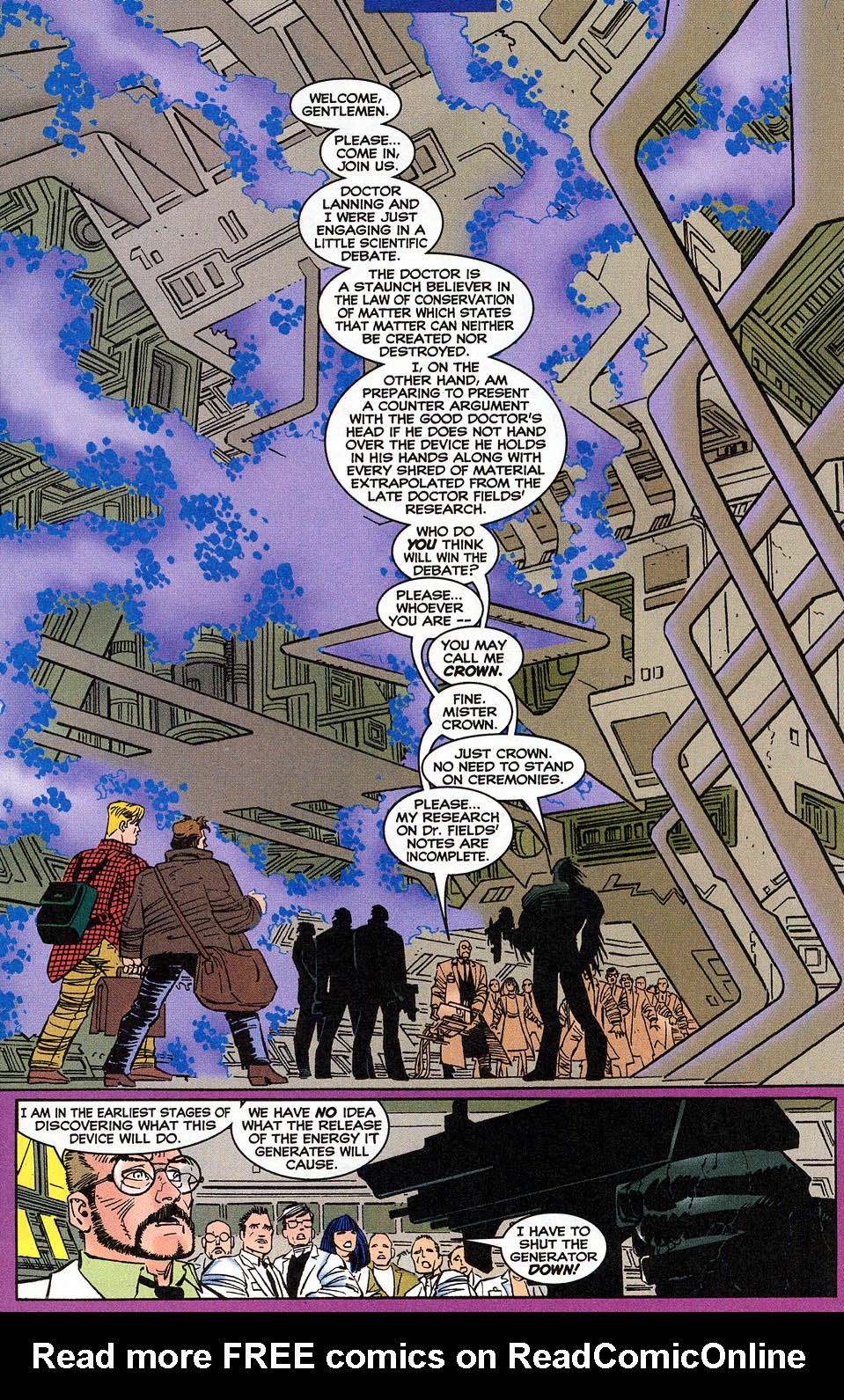 Read online Spider-Man (1990) comic -  Issue #76 - Shoc - 14