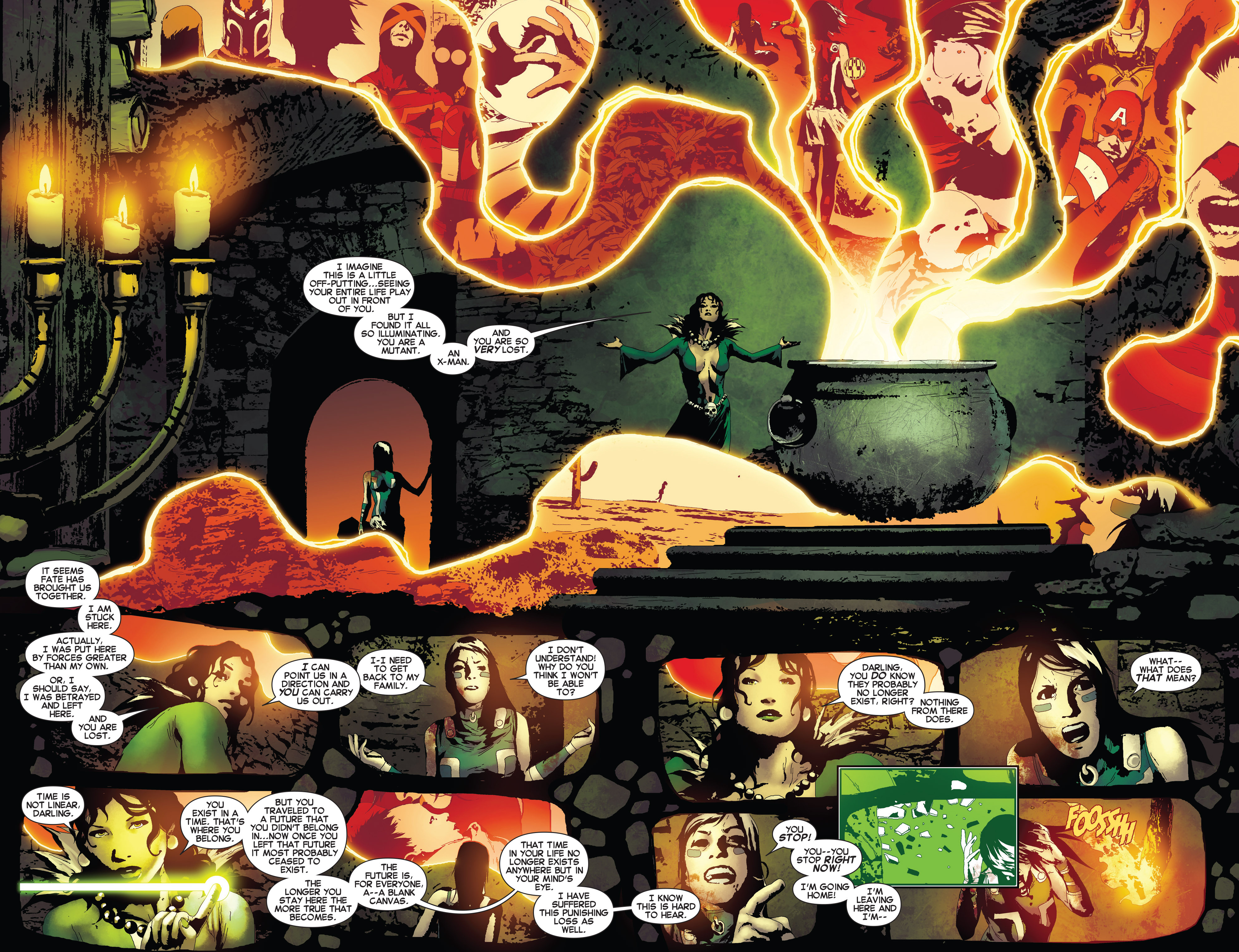 Read online All-New X-Men (2013) comic -  Issue # _Annual 1 - 10