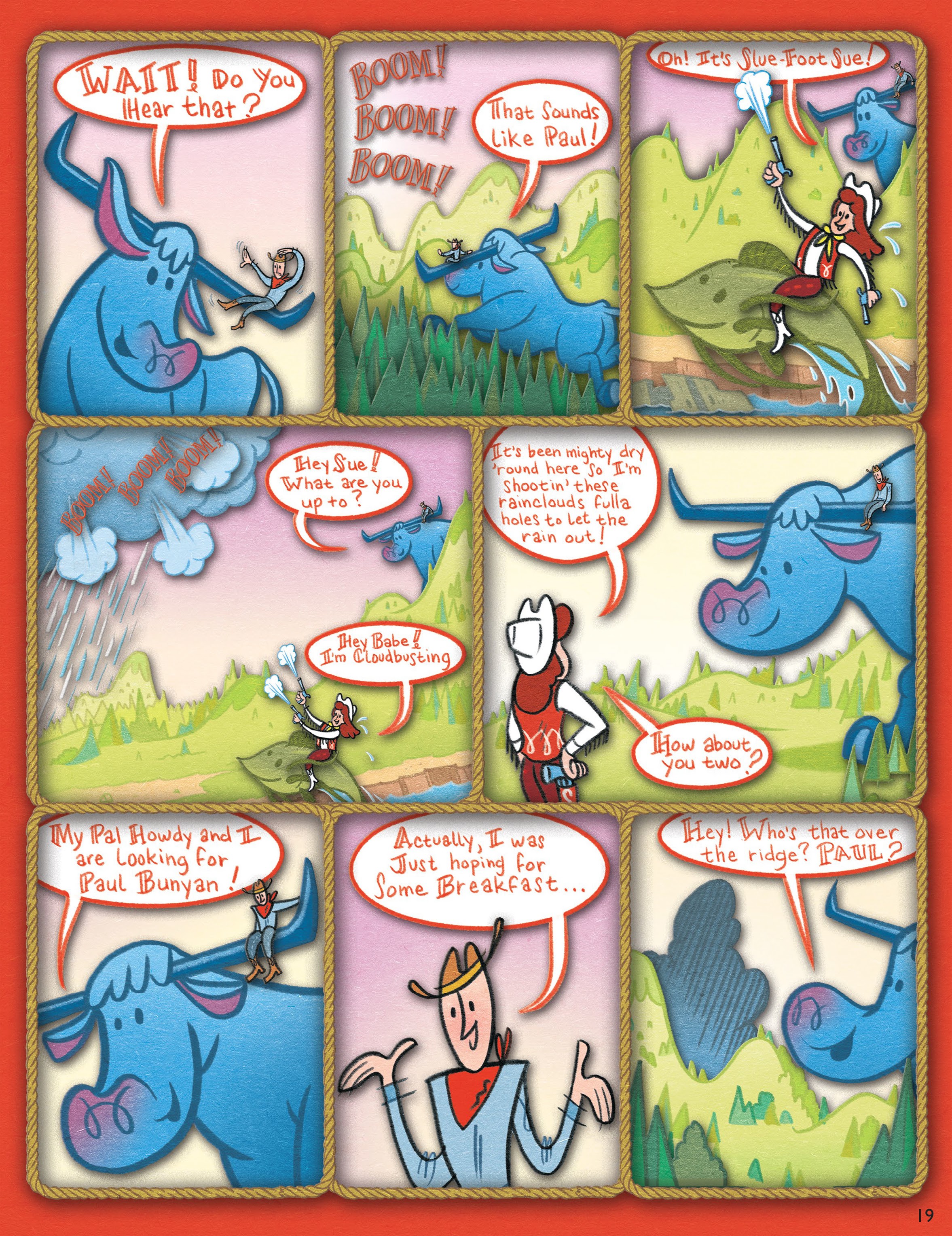 Read online The Kurdles Adventure Magazine comic -  Issue # Full - 21