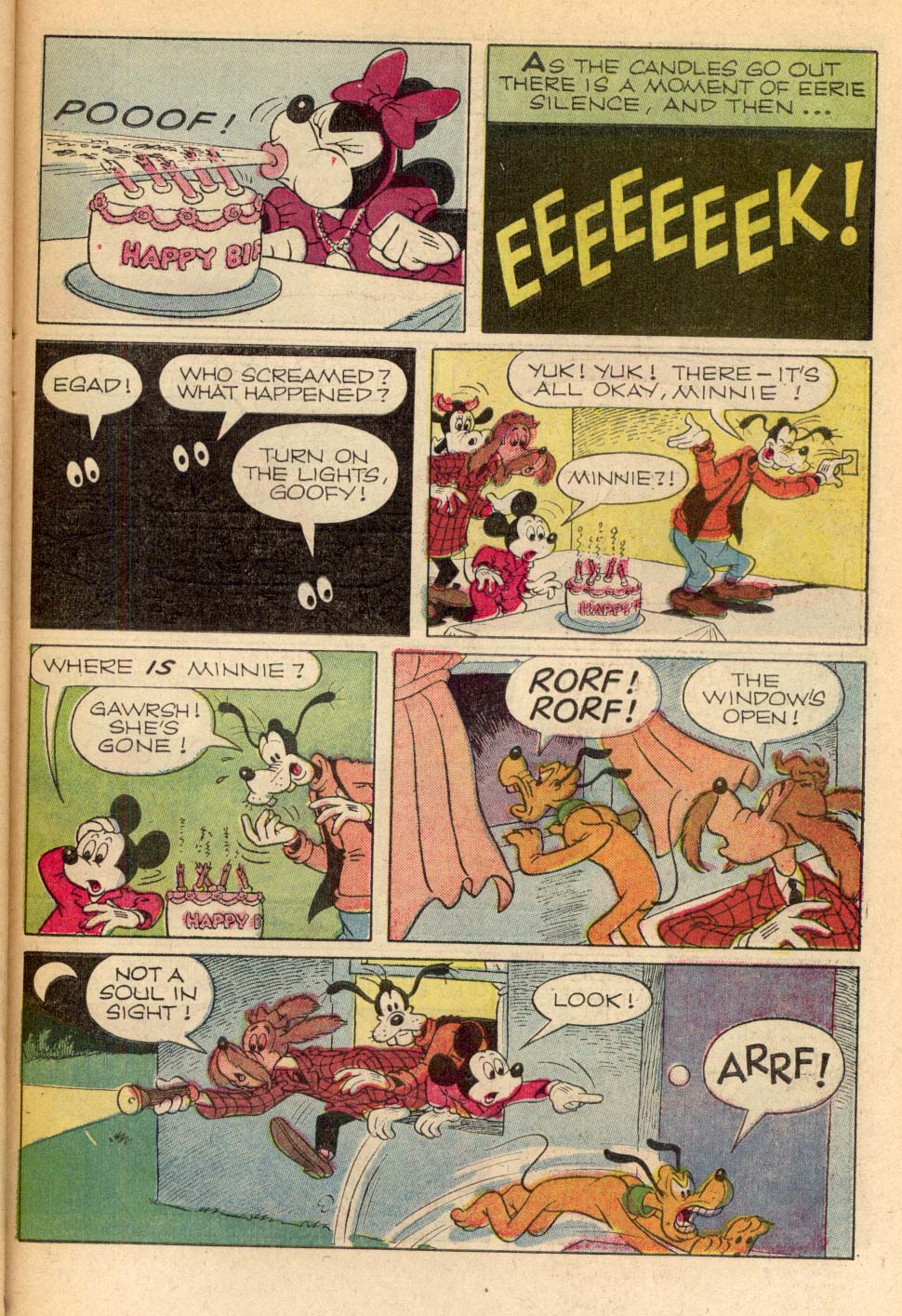 Read online Walt Disney's Comics and Stories comic -  Issue #360 - 27