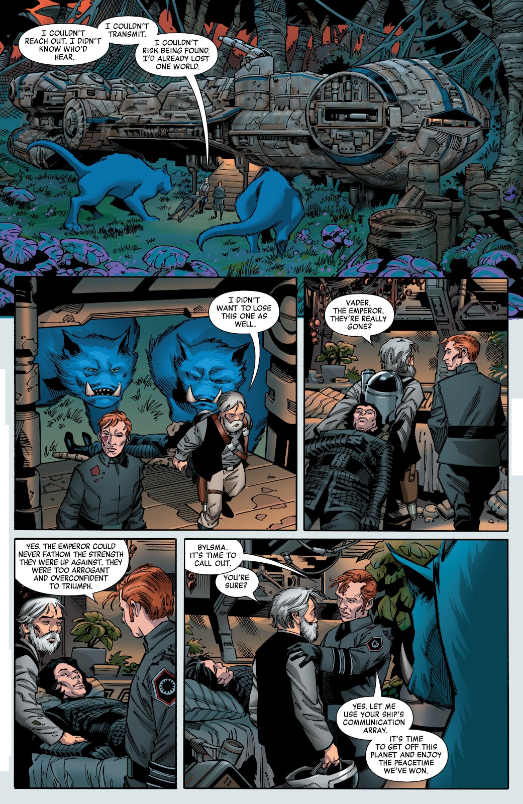 Star Wars: Age of Resistance - Villains issue TPB - Page 39