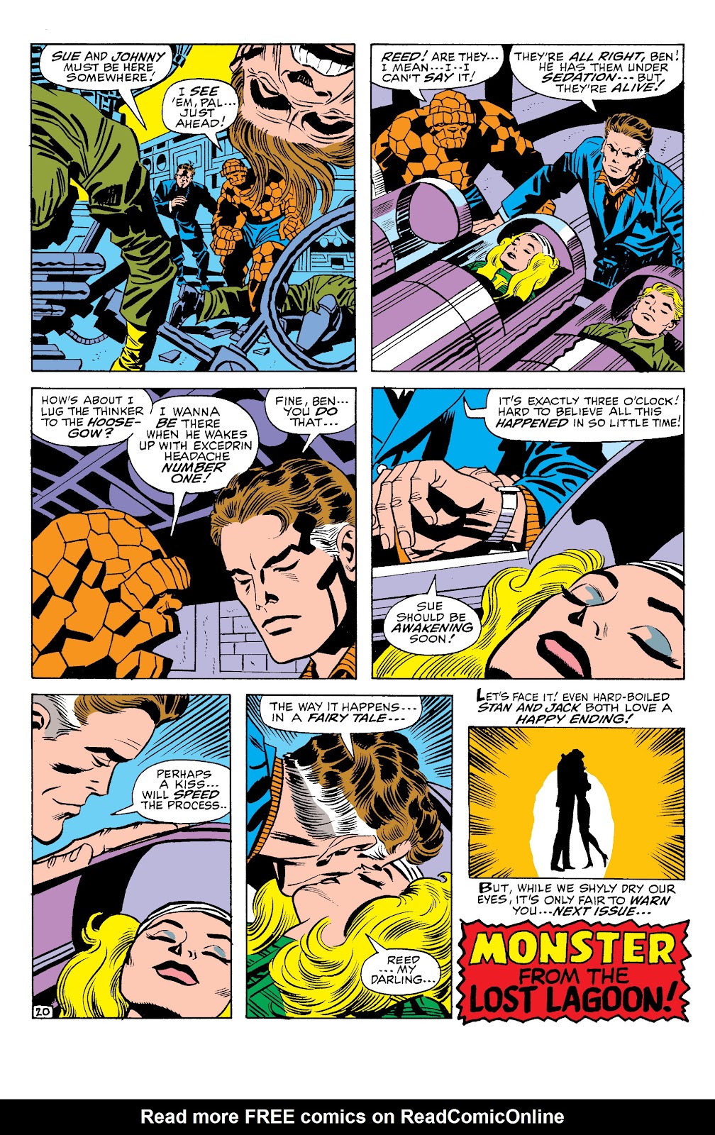 Fantastic Four Epic Collection issue At War With Atlantis (Part 2) - Page 92