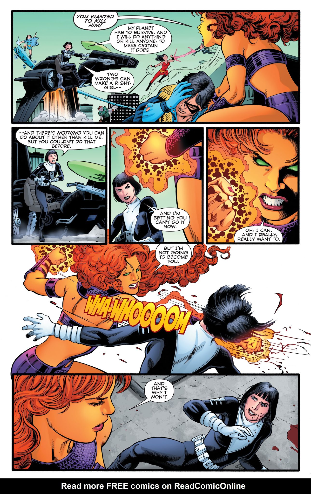 Read online Convergence: Crisis comic -  Issue # TPB 2 (Part 2) - 86
