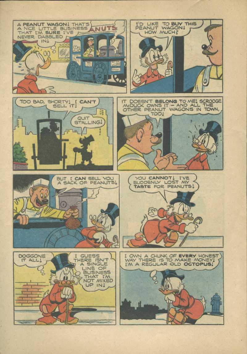 Read online Uncle Scrooge (1953) comic -  Issue #7 - 5