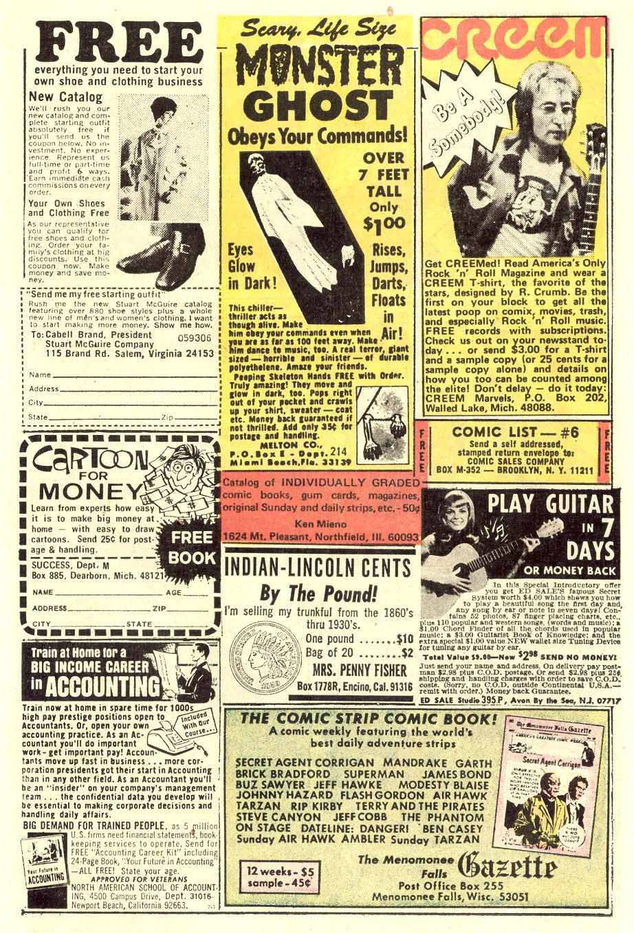 Read online Vault of Evil comic -  Issue #4 - 26