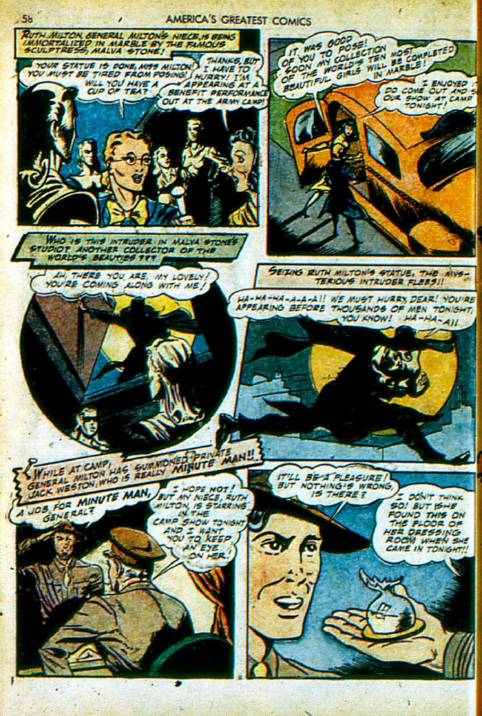 Read online America's Greatest Comics comic -  Issue #4 - 59