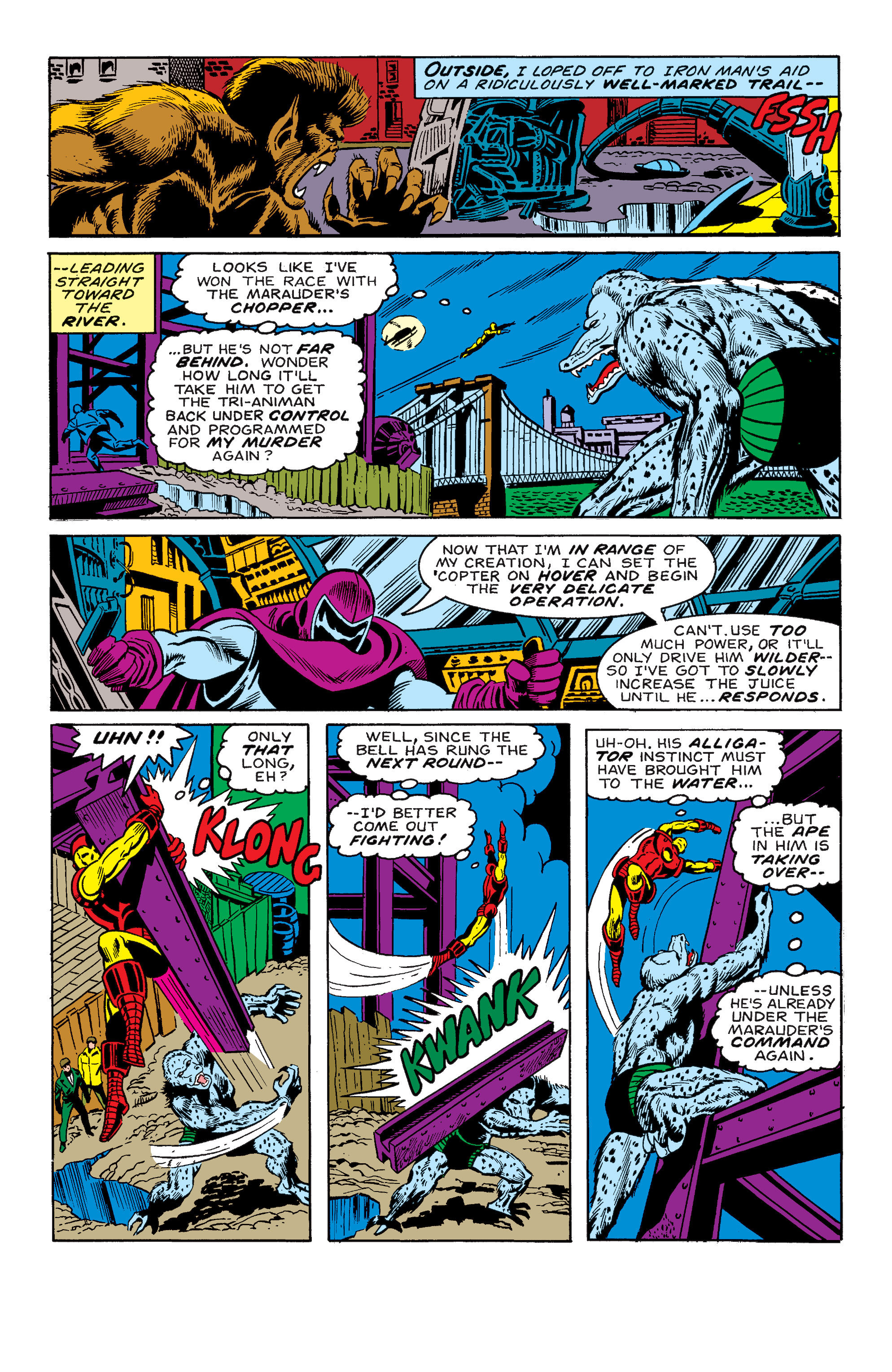 Read online Werewolf By Night: The Complete Collection comic -  Issue # TPB 3 (Part 3) - 95
