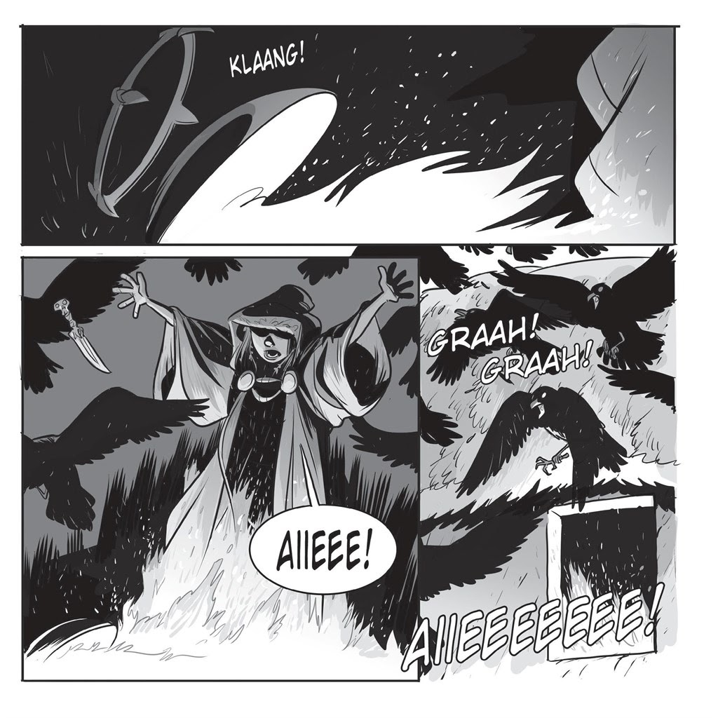 Read online Barbarian Lord comic -  Issue # TPB (Part 2) - 62