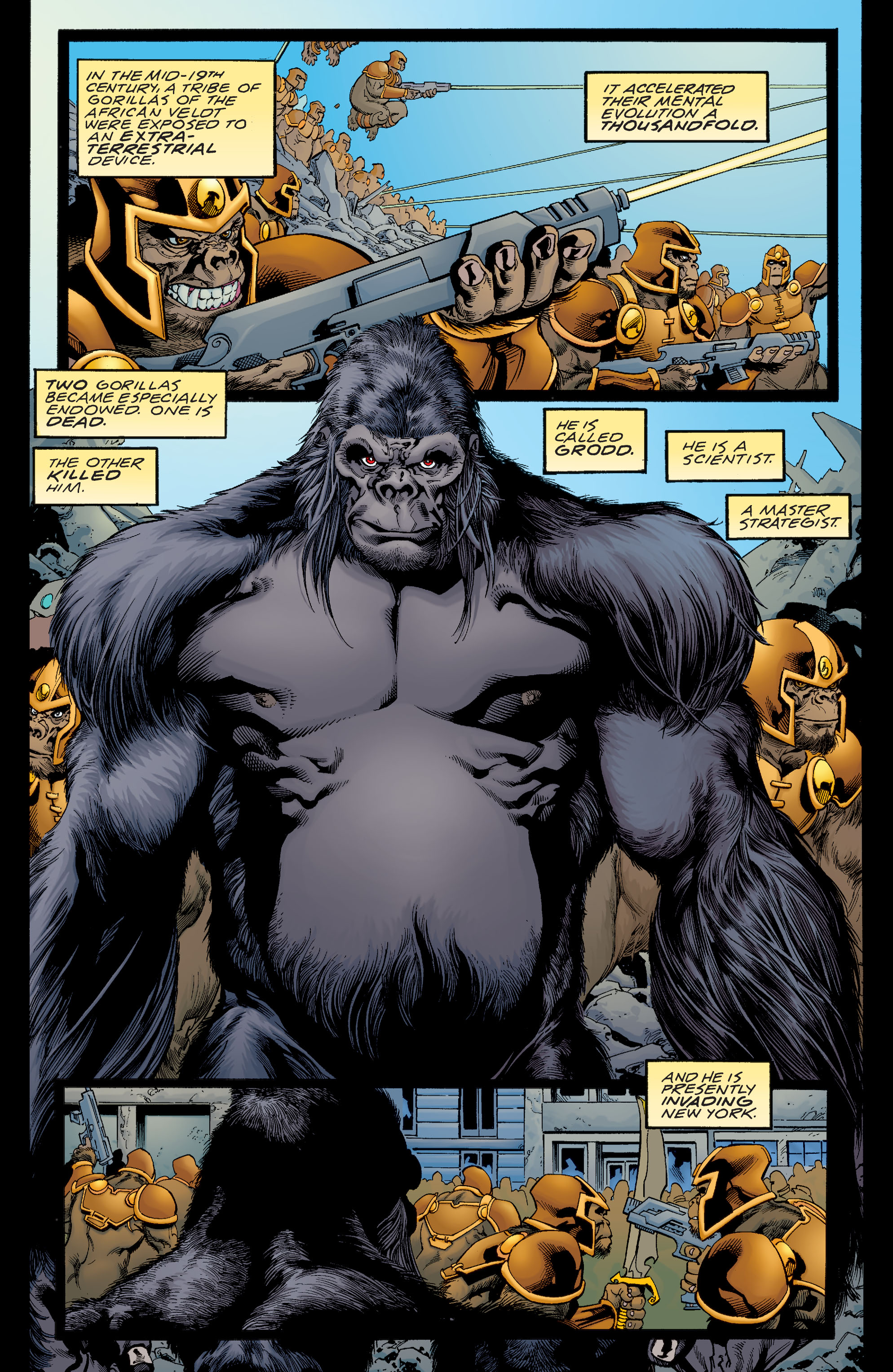 Read online The Outsiders by Judd Winick comic -  Issue # TPB (Part 2) - 53