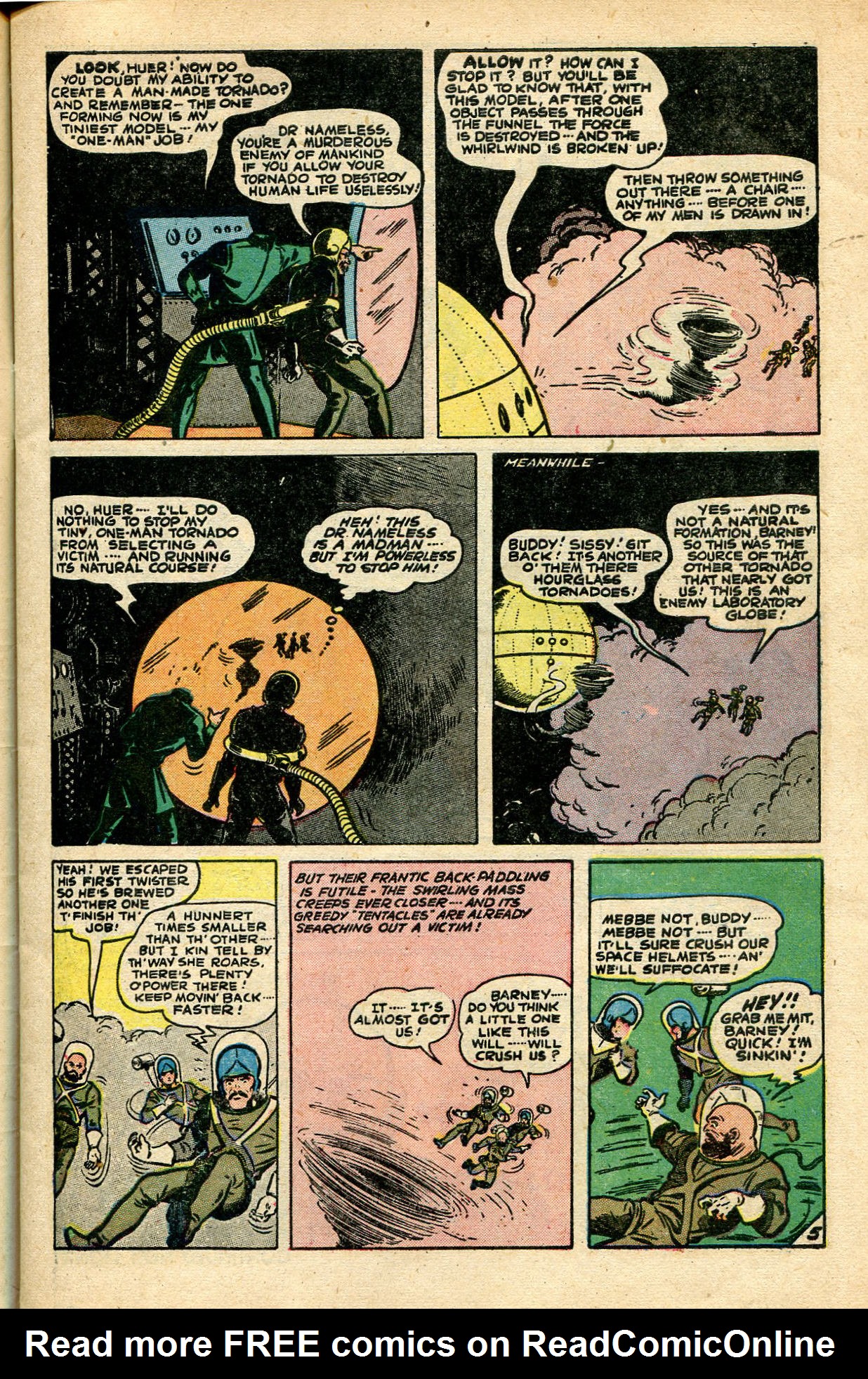 Read online Famous Funnies comic -  Issue #179 - 7