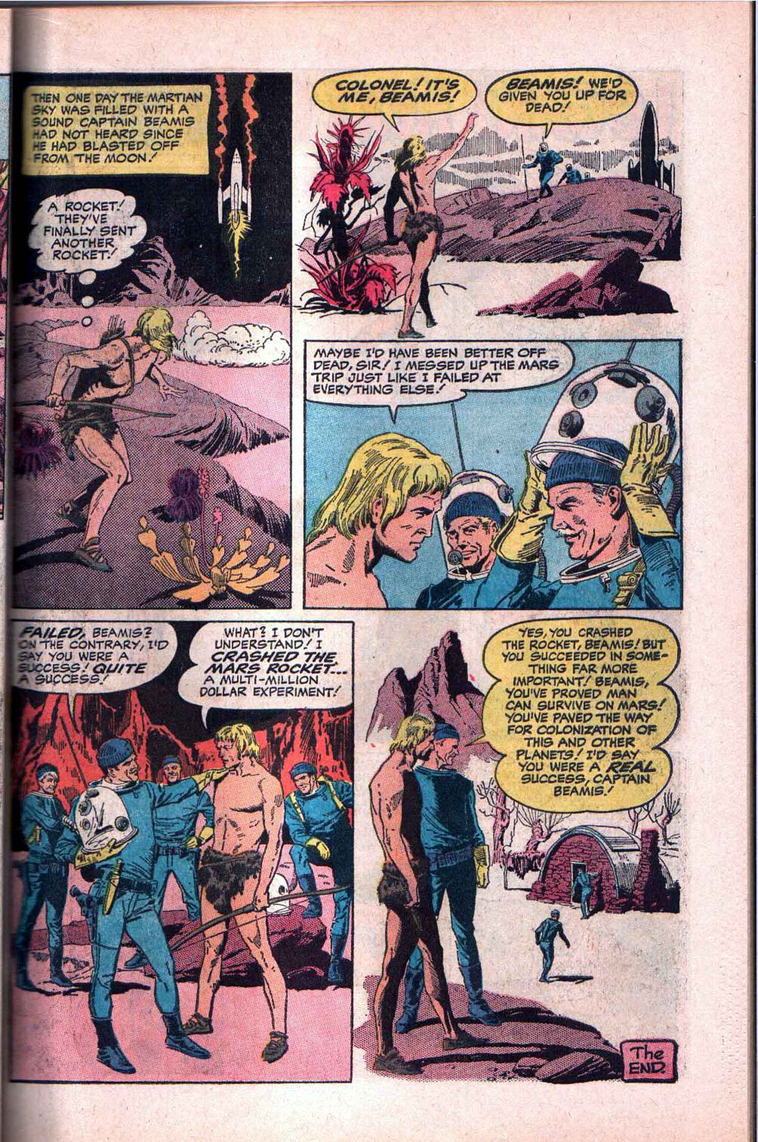 Read online Unearthly Spectaculars comic -  Issue #3 - 26