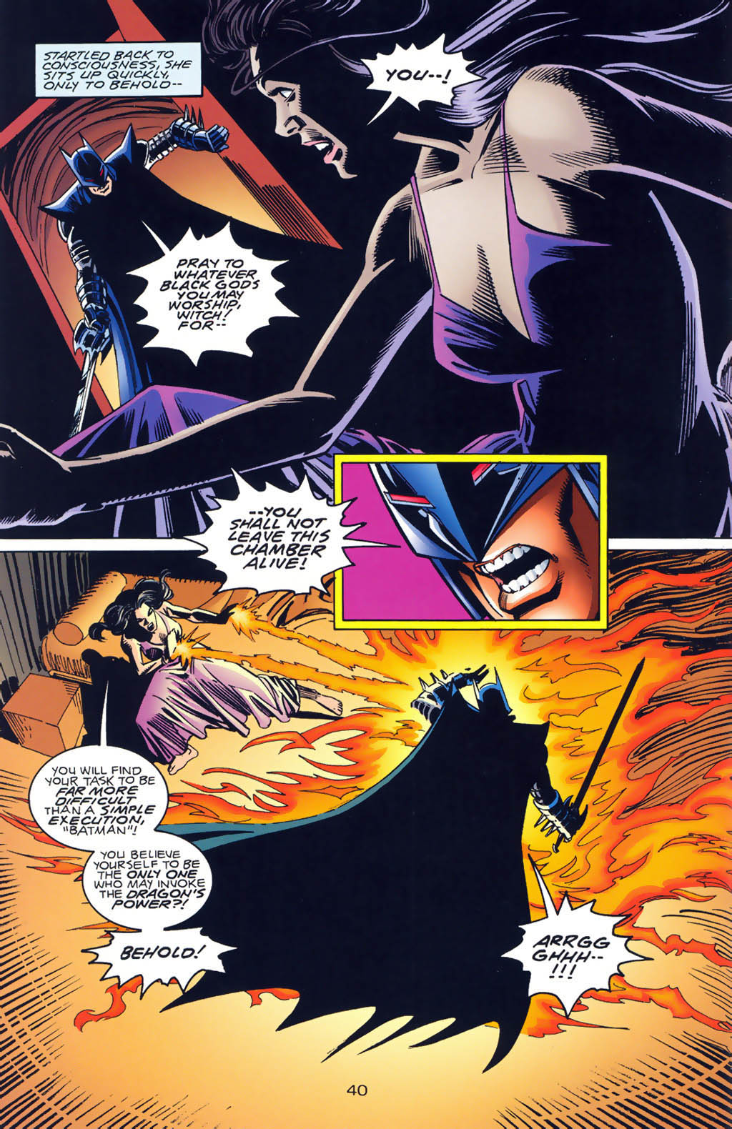 Batman: Dark Knight of the Round Table issue 2 - Page 44