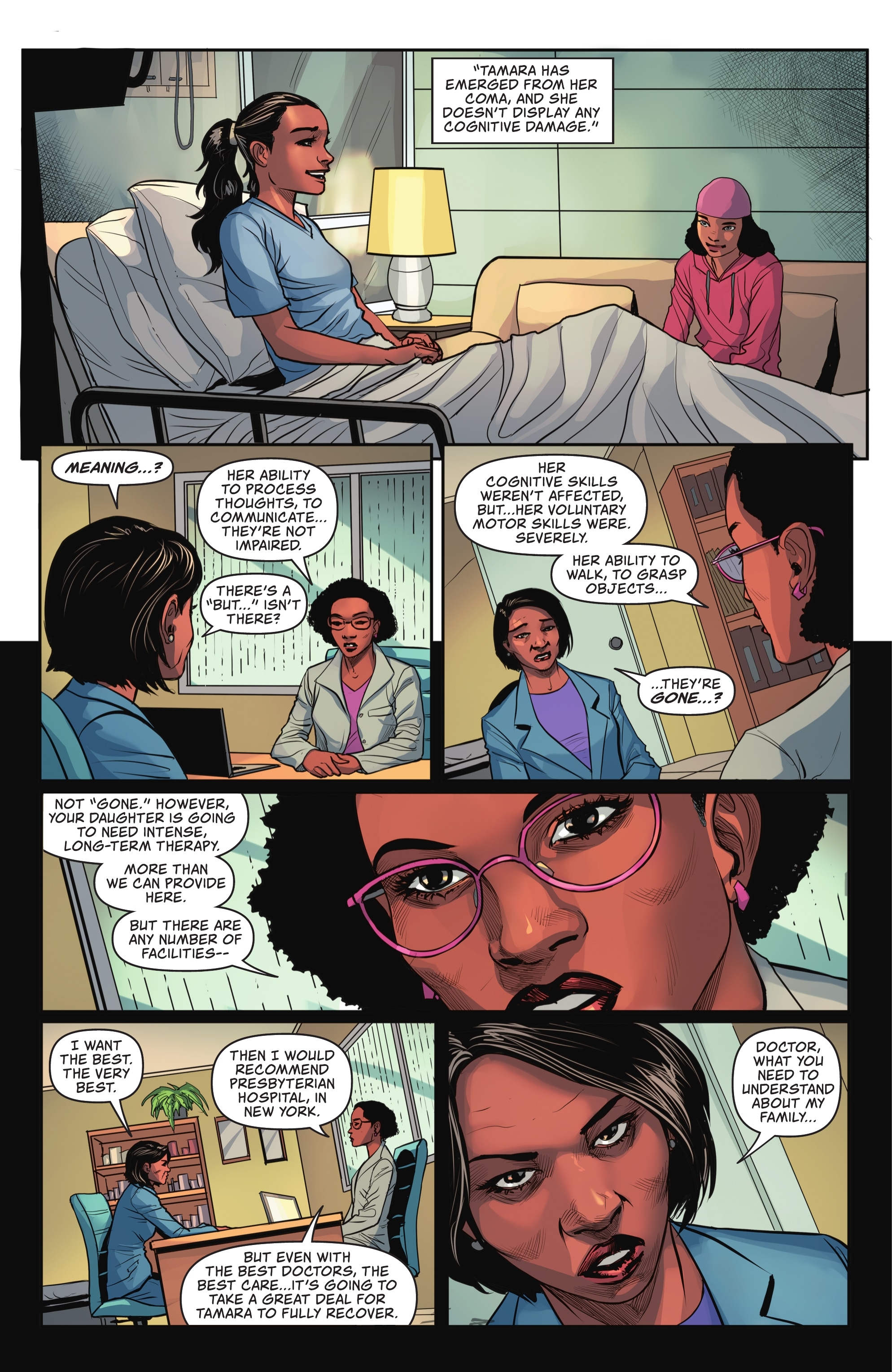 Read online I Am Batman comic -  Issue #5 - 11