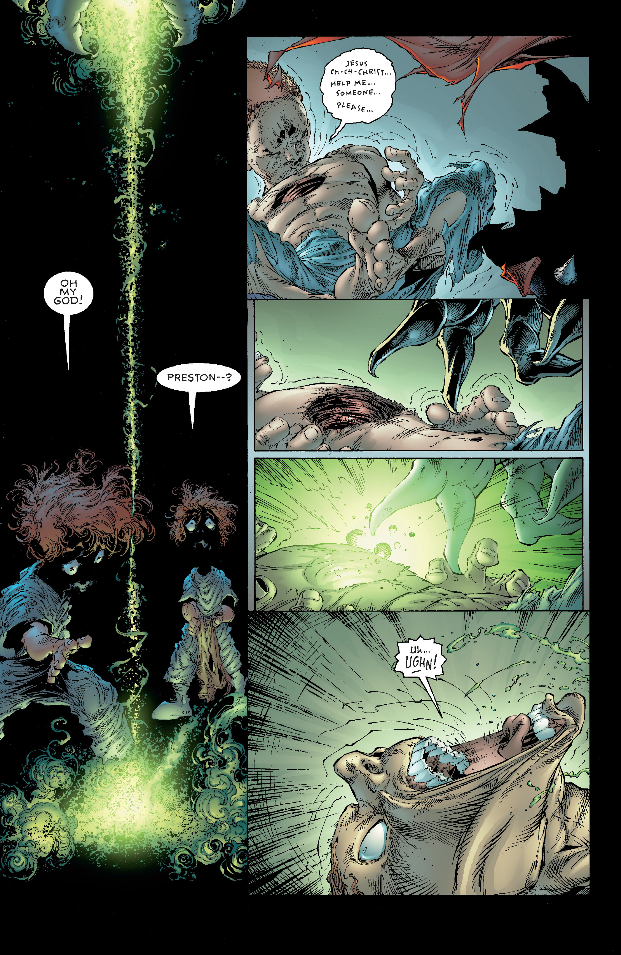 Read online Spawn comic -  Issue # _Collection TPB 17 - 146