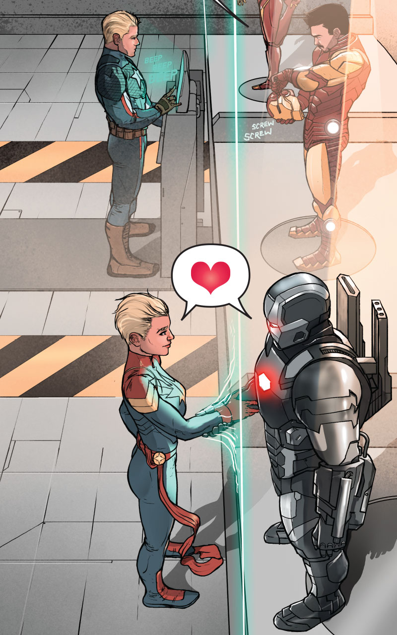 Read online Avengers Unlimited: Infinity Comic comic -  Issue #10 - 53