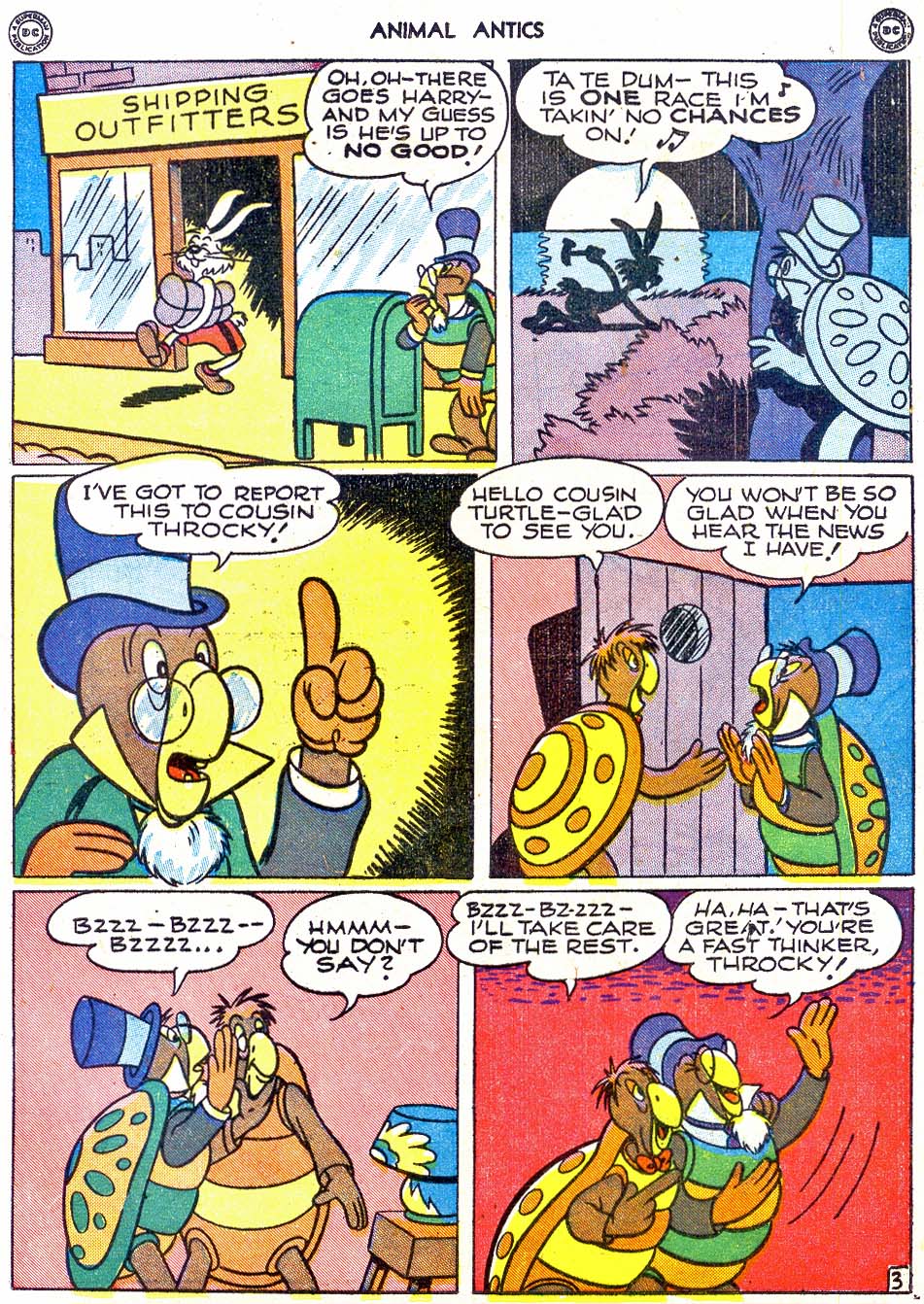 Read online Animal Antics comic -  Issue #4 - 25