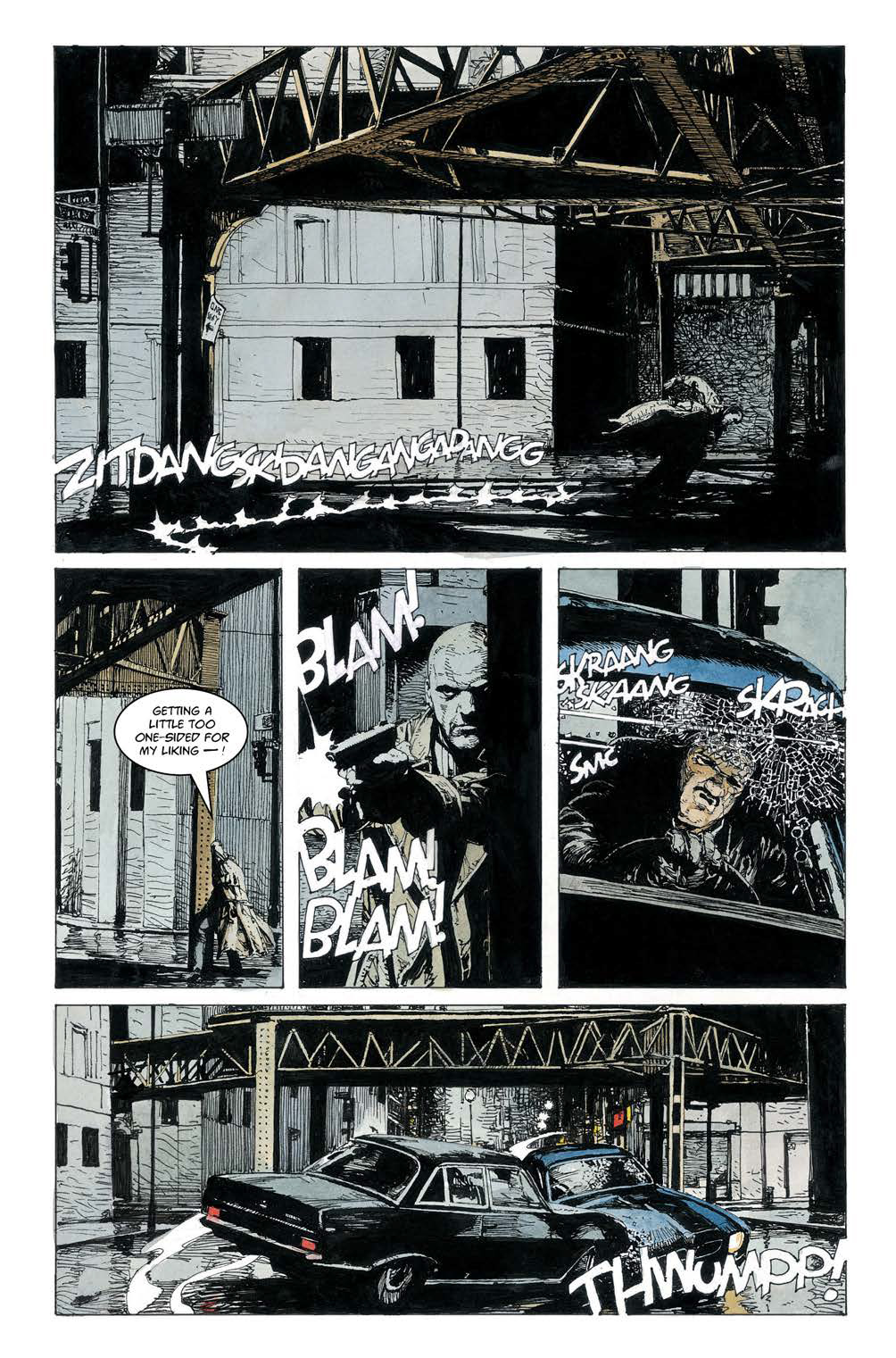 Read online Button Man comic -  Issue # TPB 3 - 58