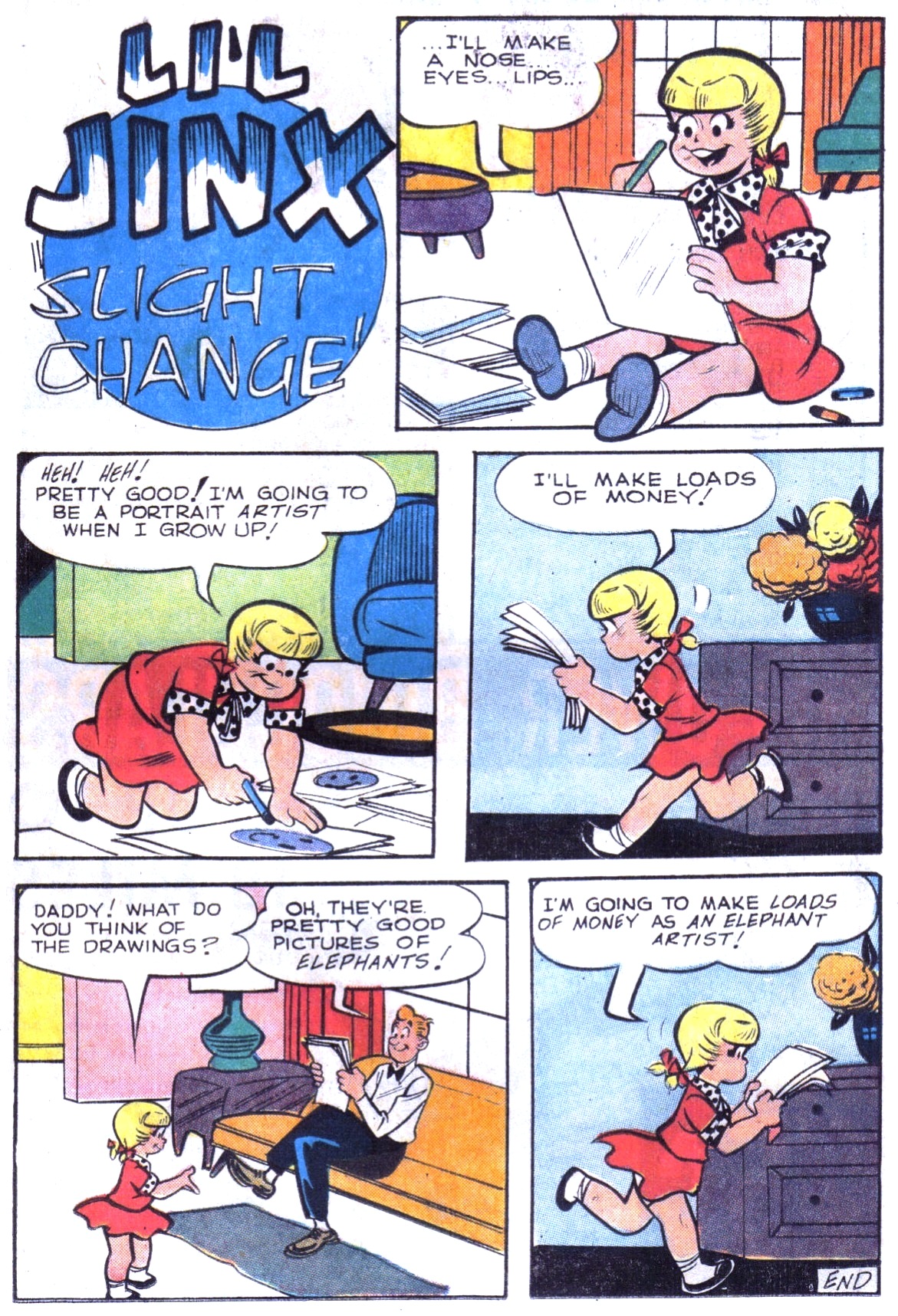 Read online She's Josie comic -  Issue #13 - 27