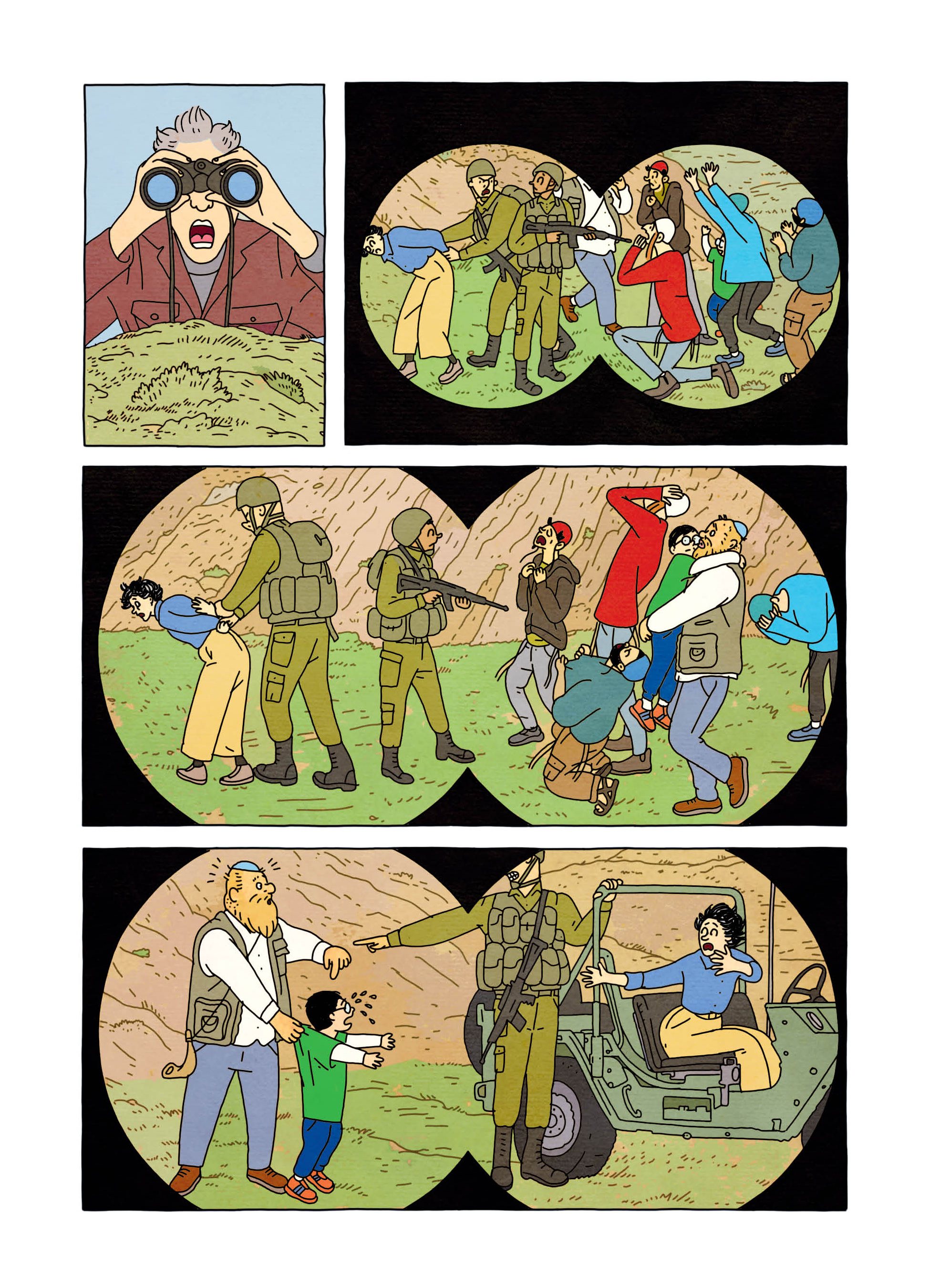 Read online Tunnels comic -  Issue # TPB (Part 1) - 97