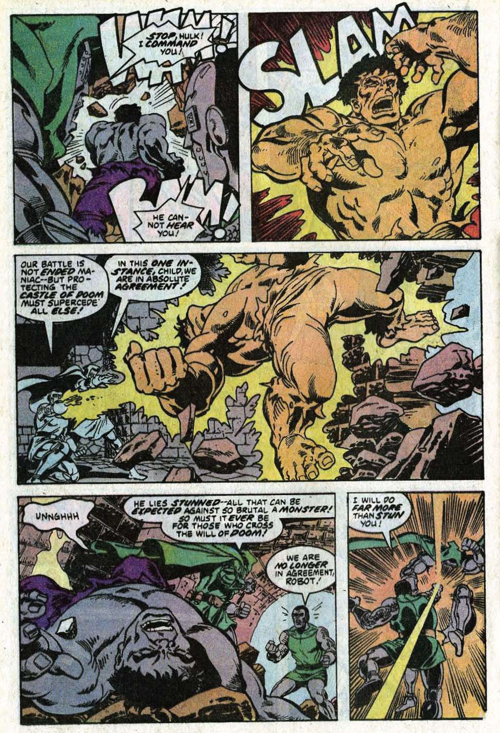 Read online Fantastic Four (1961) comic -  Issue #330 - 20