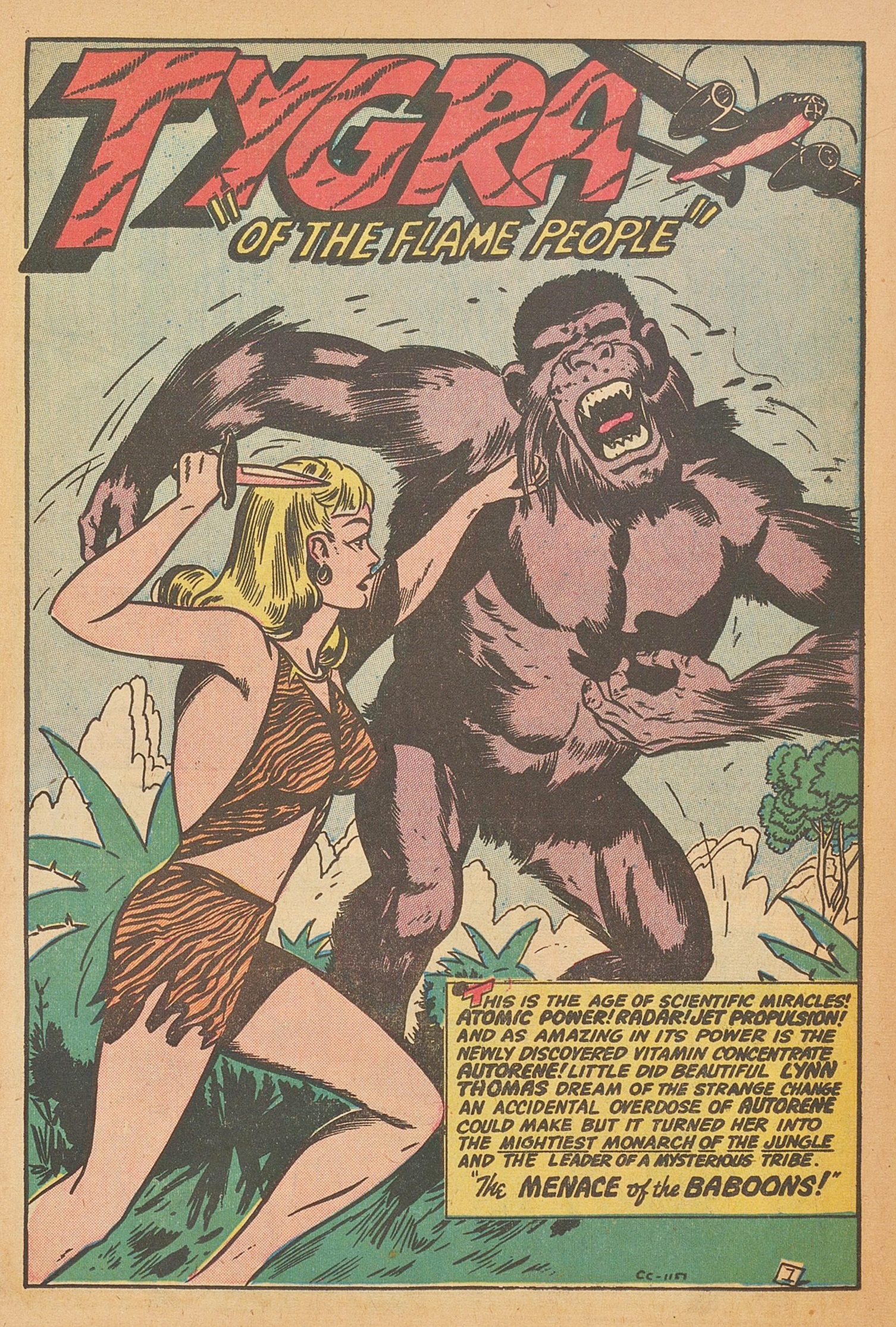 Read online Startling Comics comic -  Issue #46 - 15