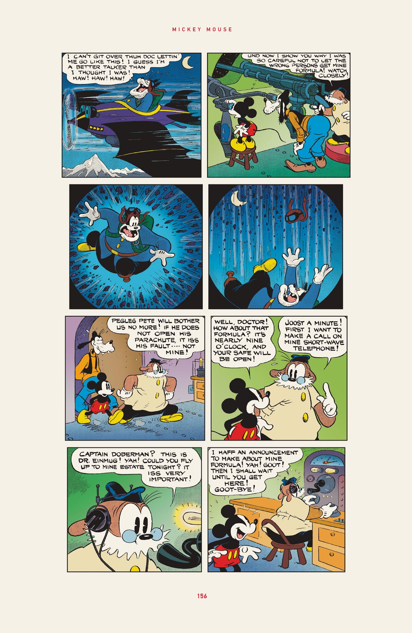Read online Mickey Mouse: The Greatest Adventures comic -  Issue # TPB (Part 2) - 67